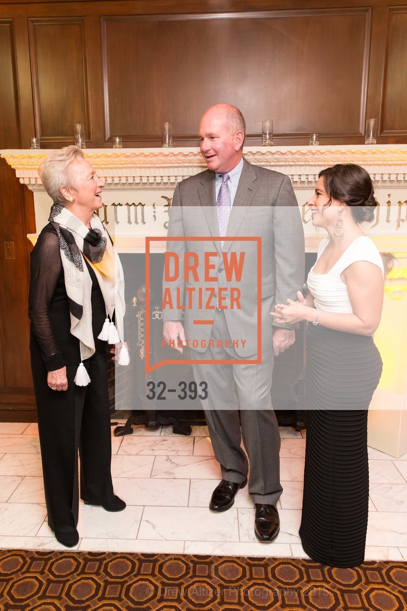 Rith Felt, Tom Beischer, Natalie Wade, San Francisco Performances' 36th Season Gala, Merchants Exchange Building, Julia Morgan Ballroom. 465 California St, San Francisco, CA 94104, October 16th, 2015,Drew Altizer, Drew Altizer Photography, full-service agency, private events, San Francisco photographer, photographer california