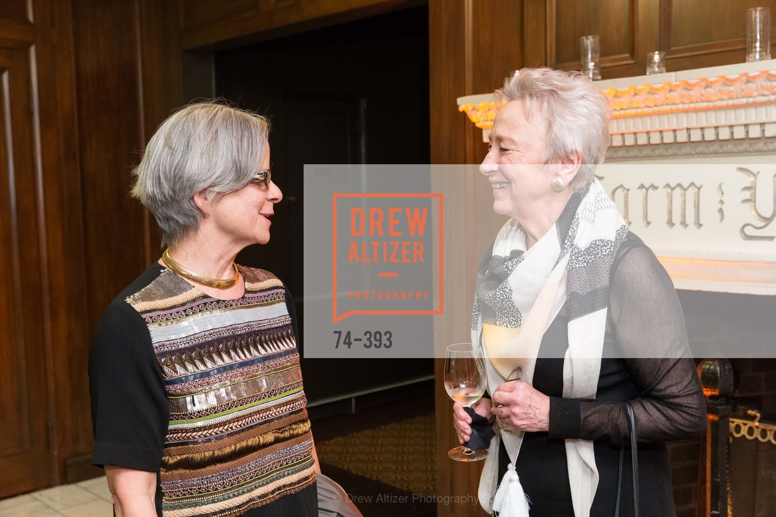 Lynn Glaser, Ruth Felt, San Francisco Performances' 36th Season Gala, Merchants Exchange Building, Julia Morgan Ballroom. 465 California St, San Francisco, CA 94104, October 16th, 2015,Drew Altizer, Drew Altizer Photography, full-service agency, private events, San Francisco photographer, photographer california