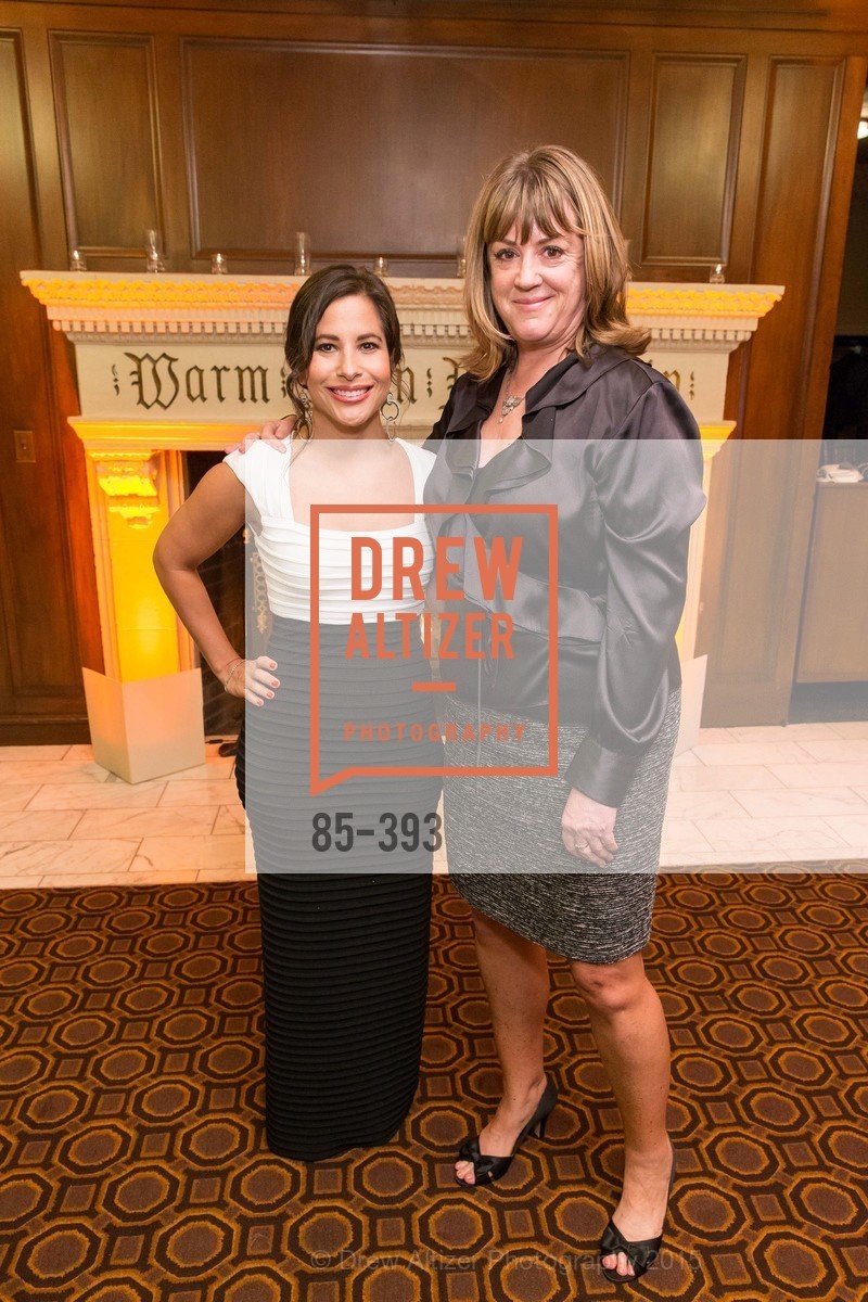 Natalie Wade, Michelle Casau, San Francisco Performances' 36th Season Gala, Merchants Exchange Building, Julia Morgan Ballroom. 465 California St, San Francisco, CA 94104, October 16th, 2015,Drew Altizer, Drew Altizer Photography, full-service event agency, private events, San Francisco photographer, photographer California