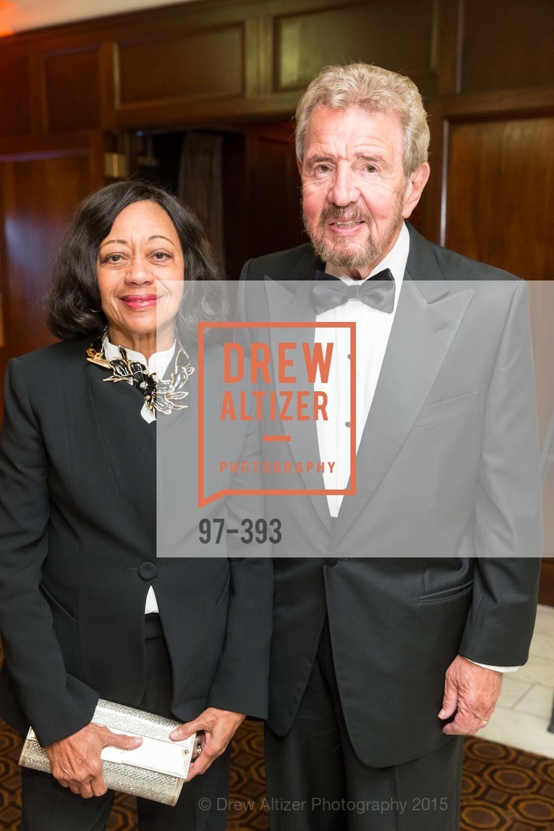 Joyce Corrigan, Robert Corrigan, San Francisco Performances' 36th Season Gala, Merchants Exchange Building, Julia Morgan Ballroom. 465 California St, San Francisco, CA 94104, October 16th, 2015,Drew Altizer, Drew Altizer Photography, full-service event agency, private events, San Francisco photographer, photographer California