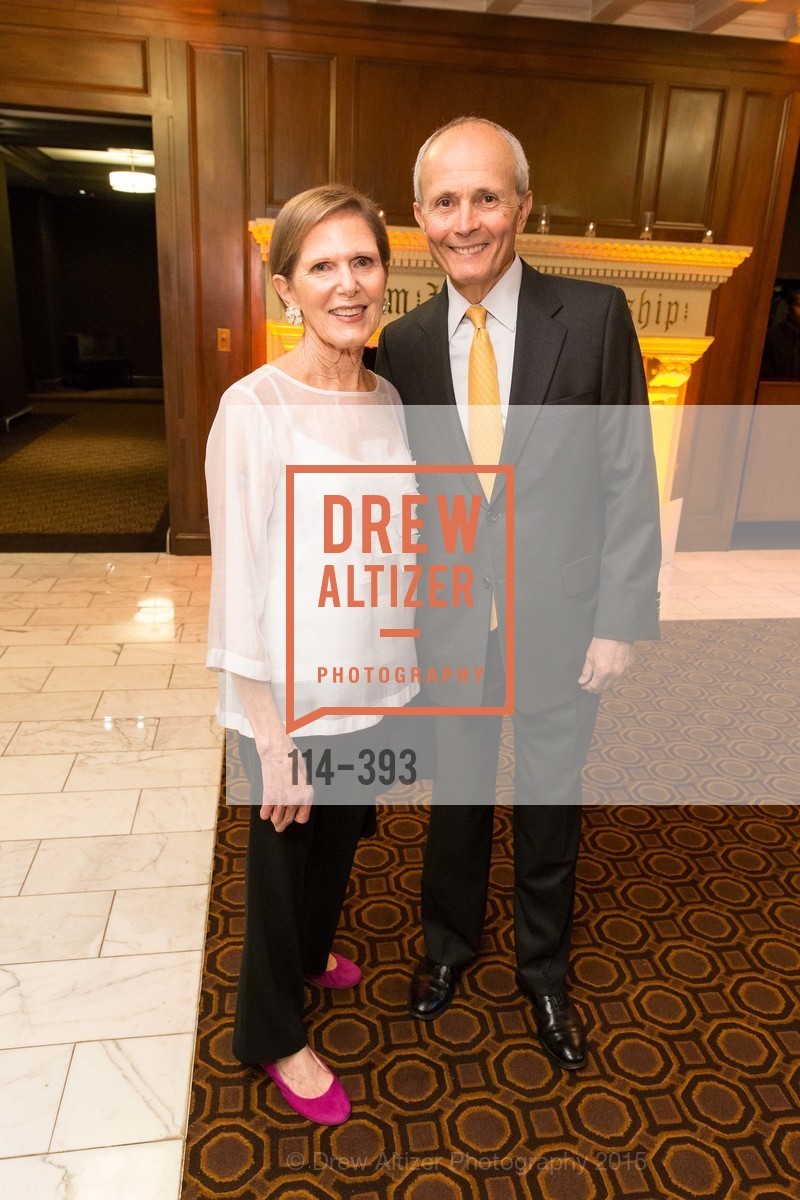 Susan Cortis, Jack Cortis, San Francisco Performances' 36th Season Gala, Merchants Exchange Building, Julia Morgan Ballroom. 465 California St, San Francisco, CA 94104, October 16th, 2015,Drew Altizer, Drew Altizer Photography, full-service agency, private events, San Francisco photographer, photographer california