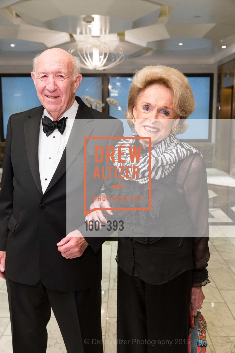 Dennis Bonney, Harriet Quarre, San Francisco Performances' 36th Season Gala, Merchants Exchange Building, Julia Morgan Ballroom. 465 California St, San Francisco, CA 94104, October 16th, 2015,Drew Altizer, Drew Altizer Photography, full-service agency, private events, San Francisco photographer, photographer california