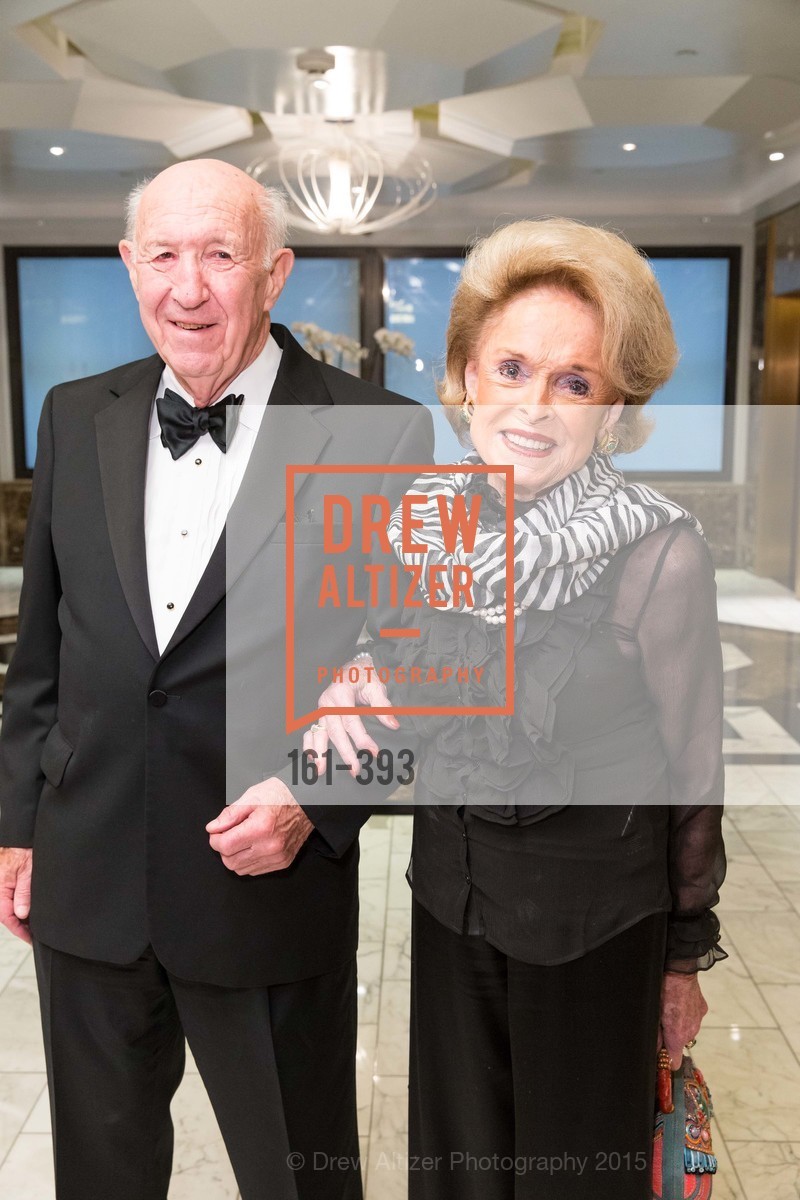 Dennis Bonney, Harriet Quarre, San Francisco Performances' 36th Season Gala, Merchants Exchange Building, Julia Morgan Ballroom. 465 California St, San Francisco, CA 94104, October 16th, 2015,Drew Altizer, Drew Altizer Photography, full-service event agency, private events, San Francisco photographer, photographer California