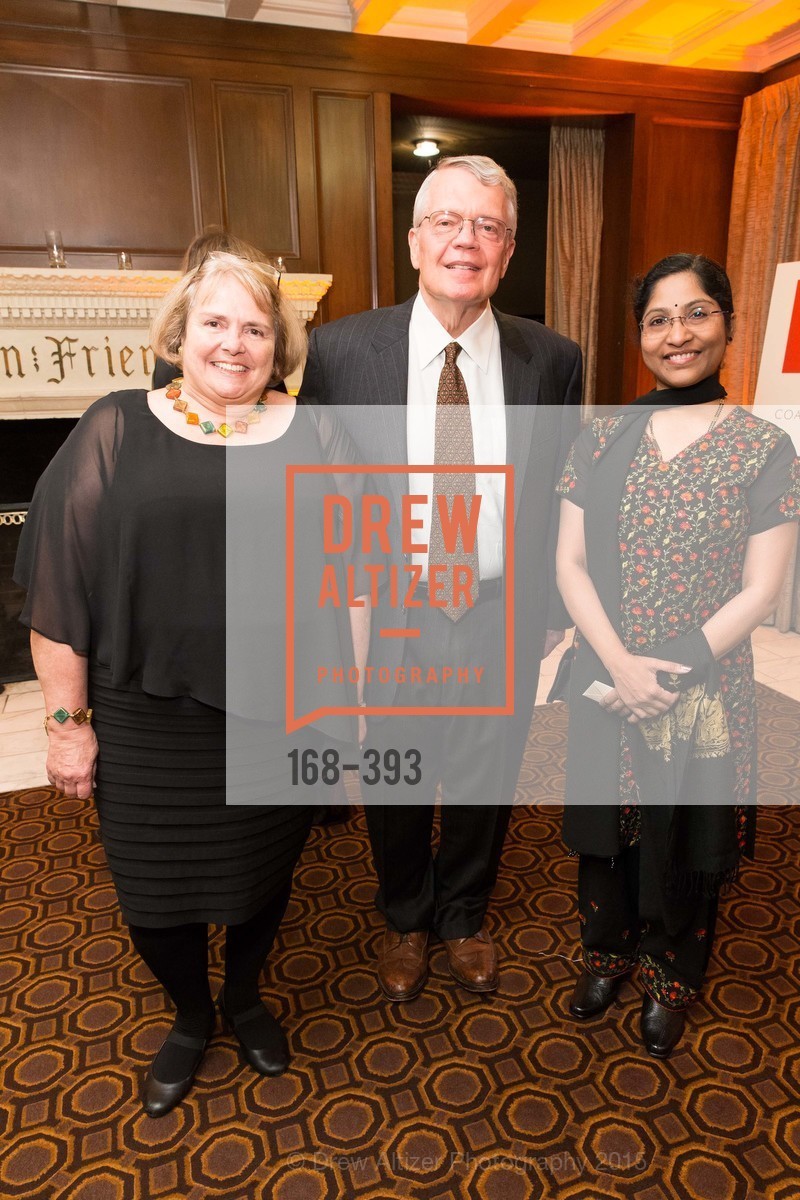 Camilla Smith, George Smith, Usha Ashok, San Francisco Performances' 36th Season Gala, Merchants Exchange Building, Julia Morgan Ballroom. 465 California St, San Francisco, CA 94104, October 16th, 2015,Drew Altizer, Drew Altizer Photography, full-service event agency, private events, San Francisco photographer, photographer California
