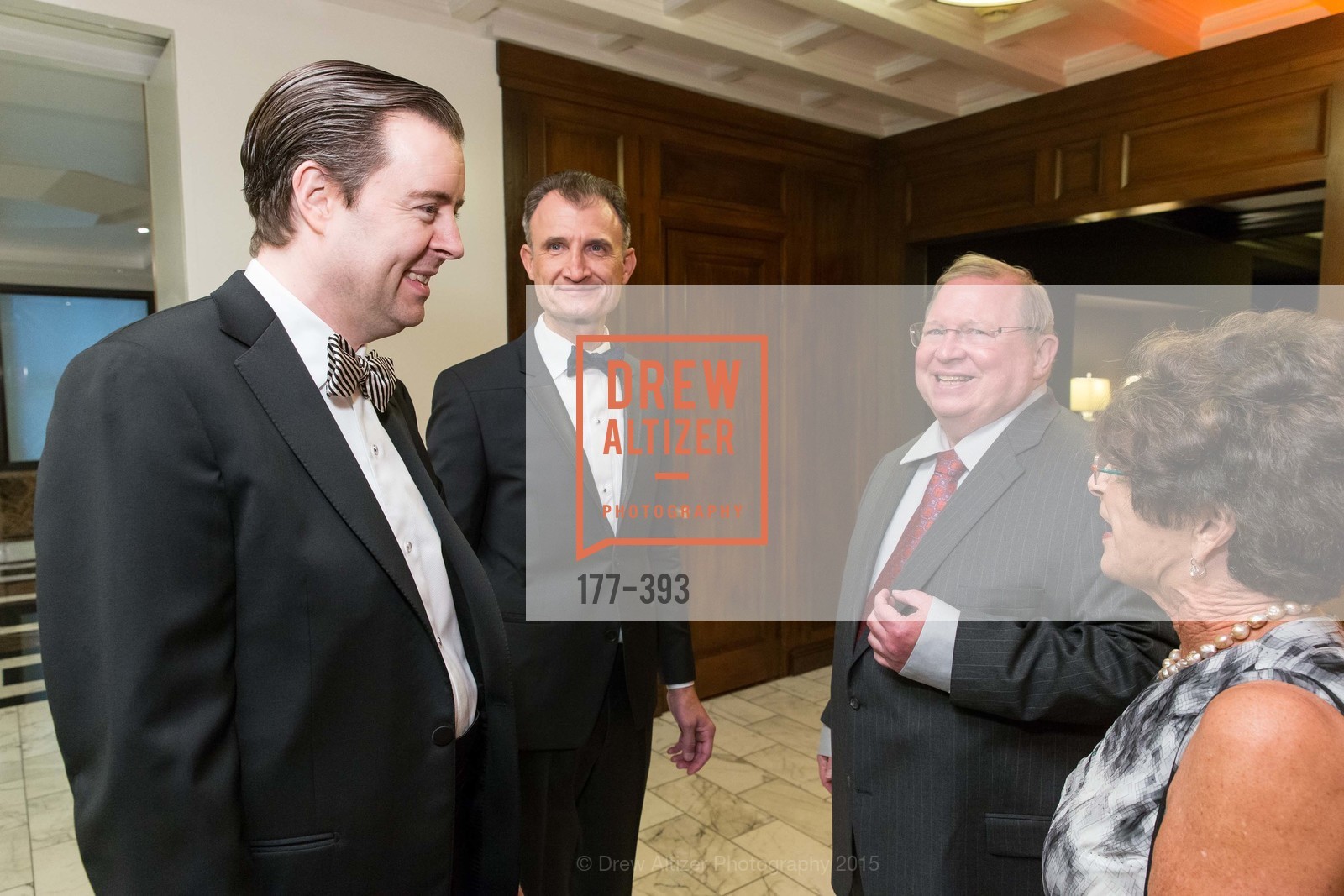 Patrick McCabe, Andrew MacIlrath, San Francisco Performances' 36th Season Gala, Merchants Exchange Building, Julia Morgan Ballroom. 465 California St, San Francisco, CA 94104, October 16th, 2015,Drew Altizer, Drew Altizer Photography, full-service agency, private events, San Francisco photographer, photographer california
