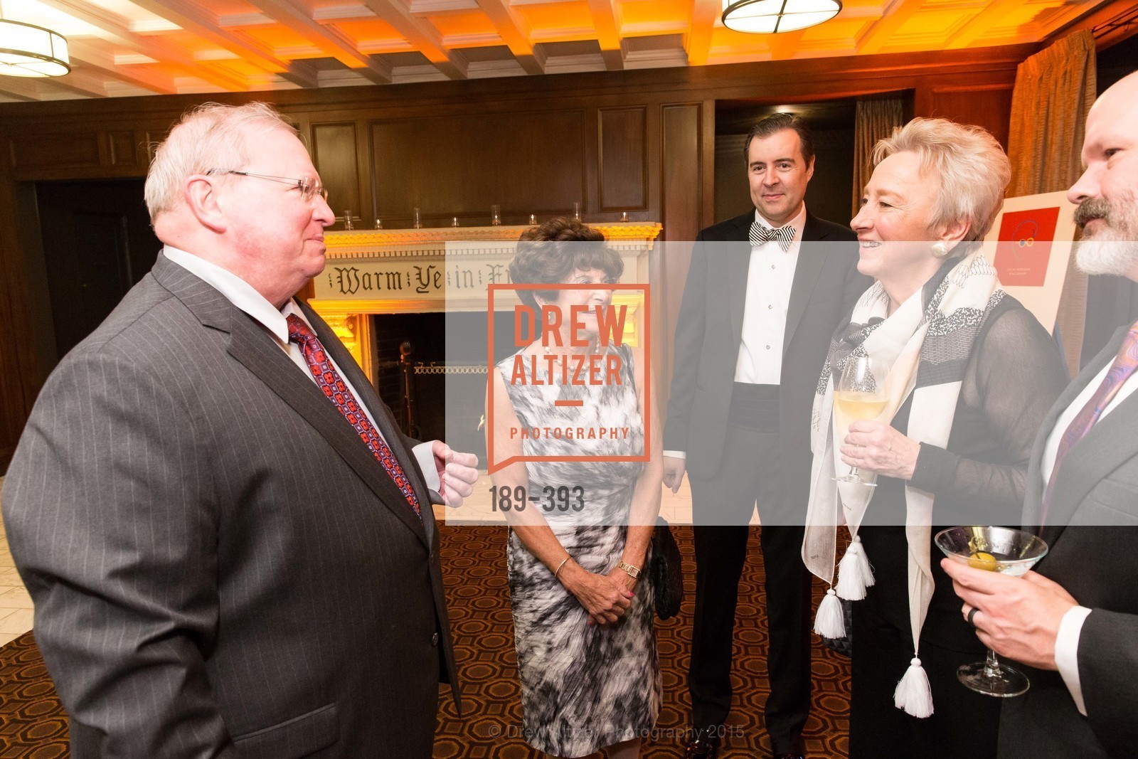 Patrick McCabe, Ruth Felt, San Francisco Performances' 36th Season Gala, Merchants Exchange Building, Julia Morgan Ballroom. 465 California St, San Francisco, CA 94104, October 16th, 2015,Drew Altizer, Drew Altizer Photography, full-service agency, private events, San Francisco photographer, photographer california
