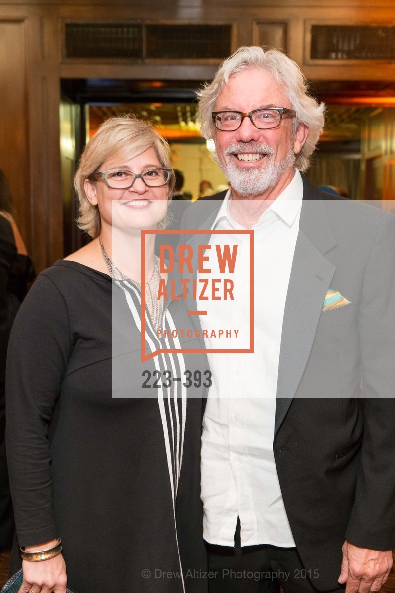 Dena Bravata, Jim De Golia, San Francisco Performances' 36th Season Gala, Merchants Exchange Building, Julia Morgan Ballroom. 465 California St, San Francisco, CA 94104, October 16th, 2015,Drew Altizer, Drew Altizer Photography, full-service agency, private events, San Francisco photographer, photographer california