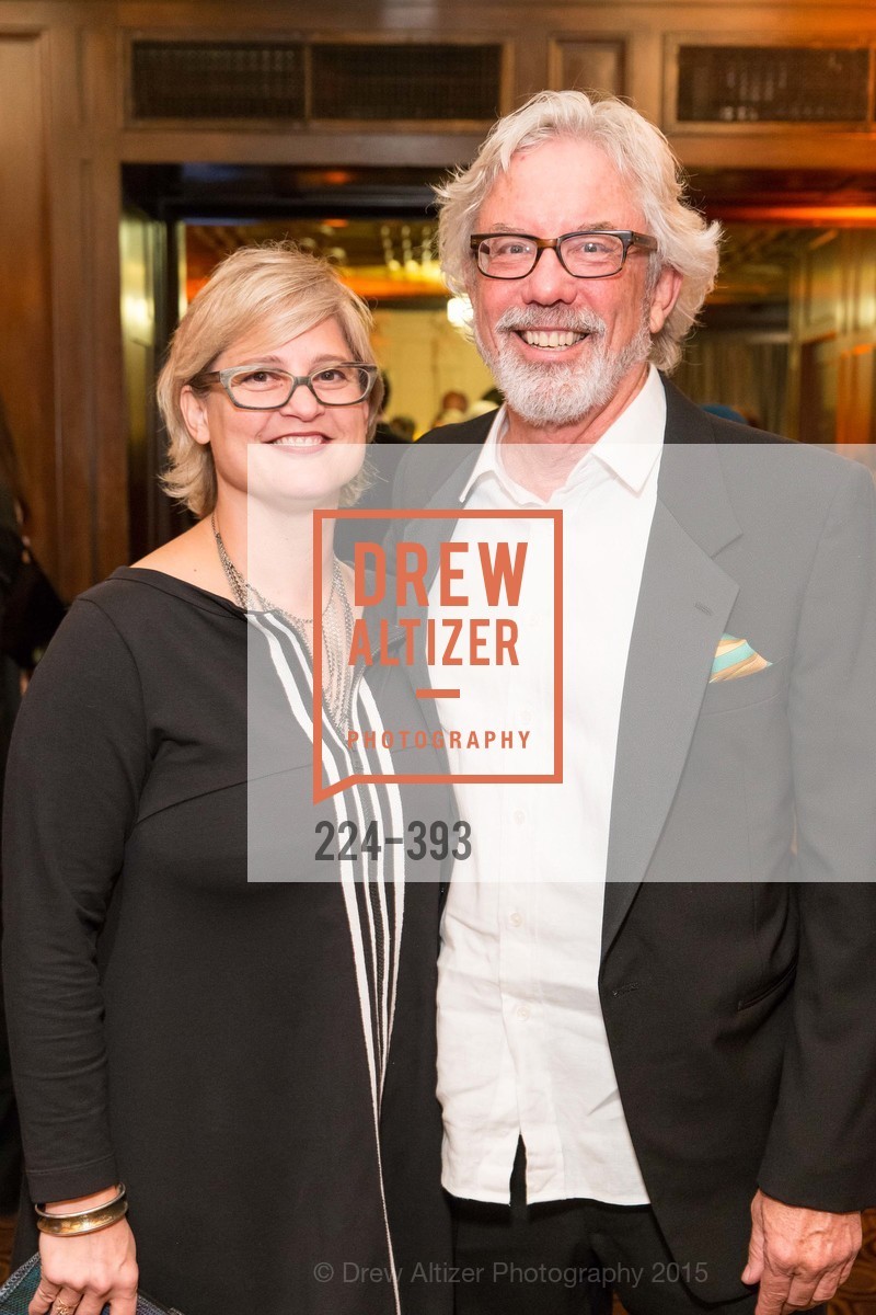 Dena Bravata, Jim De Golia, San Francisco Performances' 36th Season Gala, Merchants Exchange Building, Julia Morgan Ballroom. 465 California St, San Francisco, CA 94104, October 16th, 2015,Drew Altizer, Drew Altizer Photography, full-service agency, private events, San Francisco photographer, photographer california