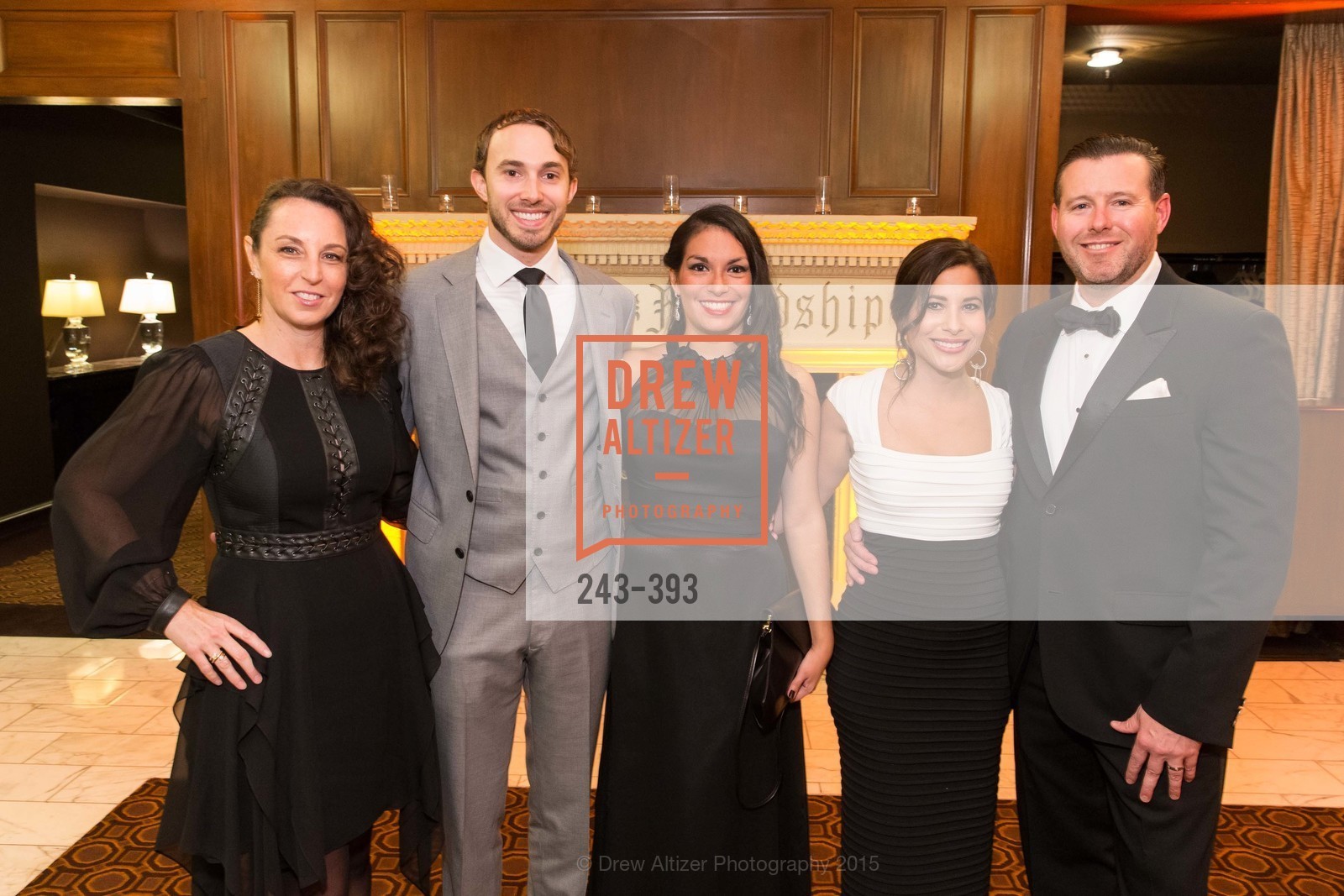 Stacey Harte, Chris Cunnigham, Anais Challe, Natalie Wade, Aza Olival, San Francisco Performances' 36th Season Gala, Merchants Exchange Building, Julia Morgan Ballroom. 465 California St, San Francisco, CA 94104, October 16th, 2015,Drew Altizer, Drew Altizer Photography, full-service agency, private events, San Francisco photographer, photographer california