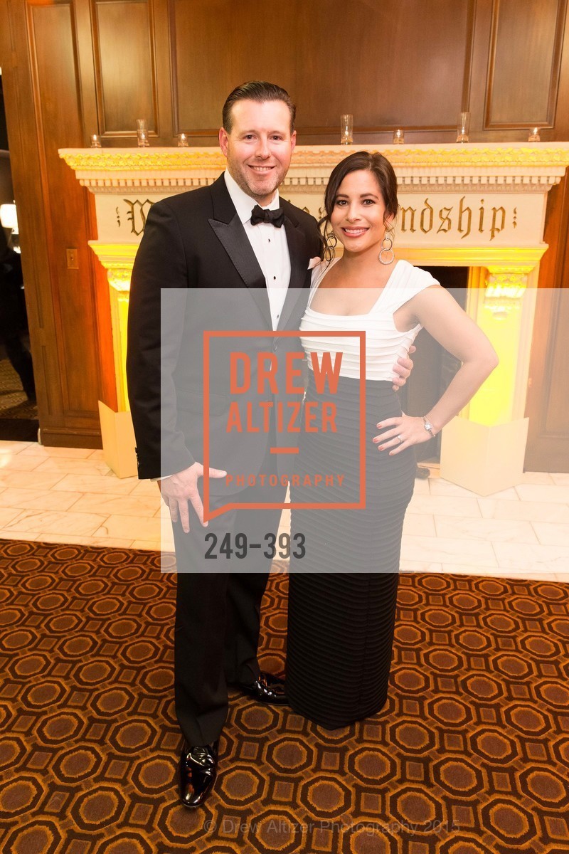 Aza Olival, Natalie Wade, San Francisco Performances' 36th Season Gala, Merchants Exchange Building, Julia Morgan Ballroom. 465 California St, San Francisco, CA 94104, October 16th, 2015,Drew Altizer, Drew Altizer Photography, full-service agency, private events, San Francisco photographer, photographer california