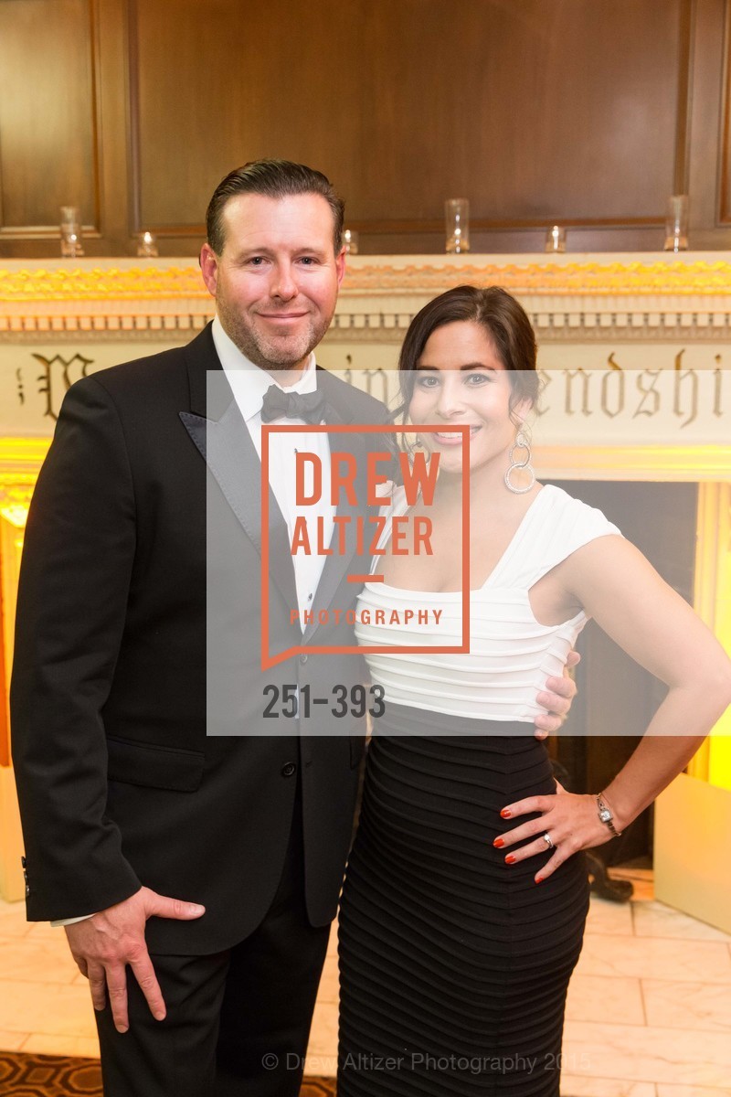Aza Olival, Natalie Wade, San Francisco Performances' 36th Season Gala, Merchants Exchange Building, Julia Morgan Ballroom. 465 California St, San Francisco, CA 94104, October 16th, 2015,Drew Altizer, Drew Altizer Photography, full-service agency, private events, San Francisco photographer, photographer california