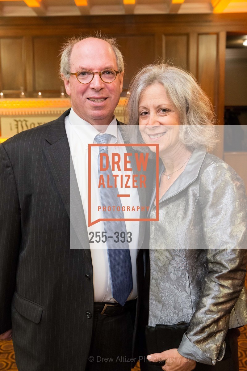 Doug Kahn, Ellen Kahn, San Francisco Performances' 36th Season Gala, Merchants Exchange Building, Julia Morgan Ballroom. 465 California St, San Francisco, CA 94104, October 16th, 2015,Drew Altizer, Drew Altizer Photography, full-service agency, private events, San Francisco photographer, photographer california