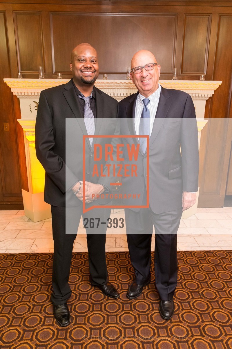 Sean Jones, Bob Dell, San Francisco Performances' 36th Season Gala, Merchants Exchange Building, Julia Morgan Ballroom. 465 California St, San Francisco, CA 94104, October 16th, 2015,Drew Altizer, Drew Altizer Photography, full-service agency, private events, San Francisco photographer, photographer california
