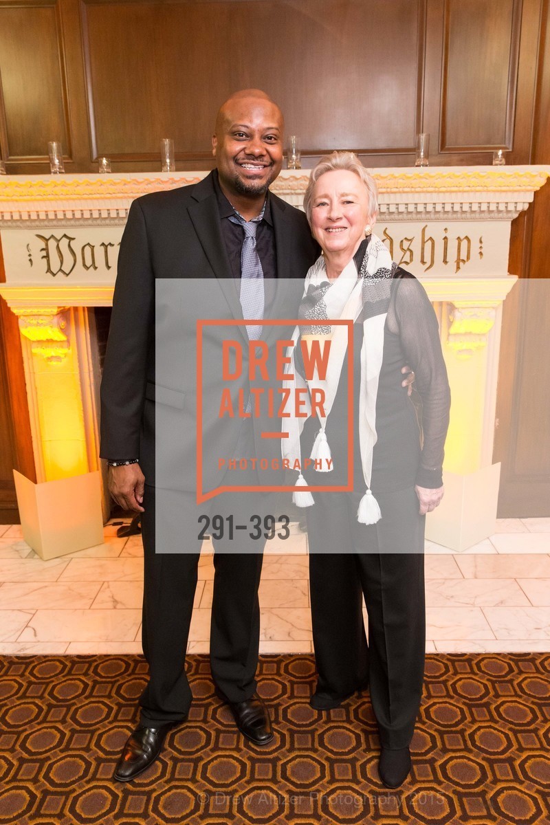 Sean Jones, Ruth Felt, San Francisco Performances' 36th Season Gala, Merchants Exchange Building, Julia Morgan Ballroom. 465 California St, San Francisco, CA 94104, October 16th, 2015,Drew Altizer, Drew Altizer Photography, full-service agency, private events, San Francisco photographer, photographer california