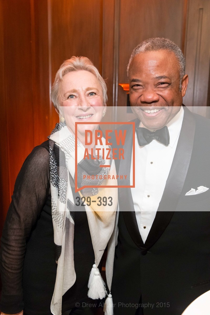 Ruth Felt, Victor Hymes, San Francisco Performances' 36th Season Gala, Merchants Exchange Building, Julia Morgan Ballroom. 465 California St, San Francisco, CA 94104, October 16th, 2015,Drew Altizer, Drew Altizer Photography, full-service agency, private events, San Francisco photographer, photographer california