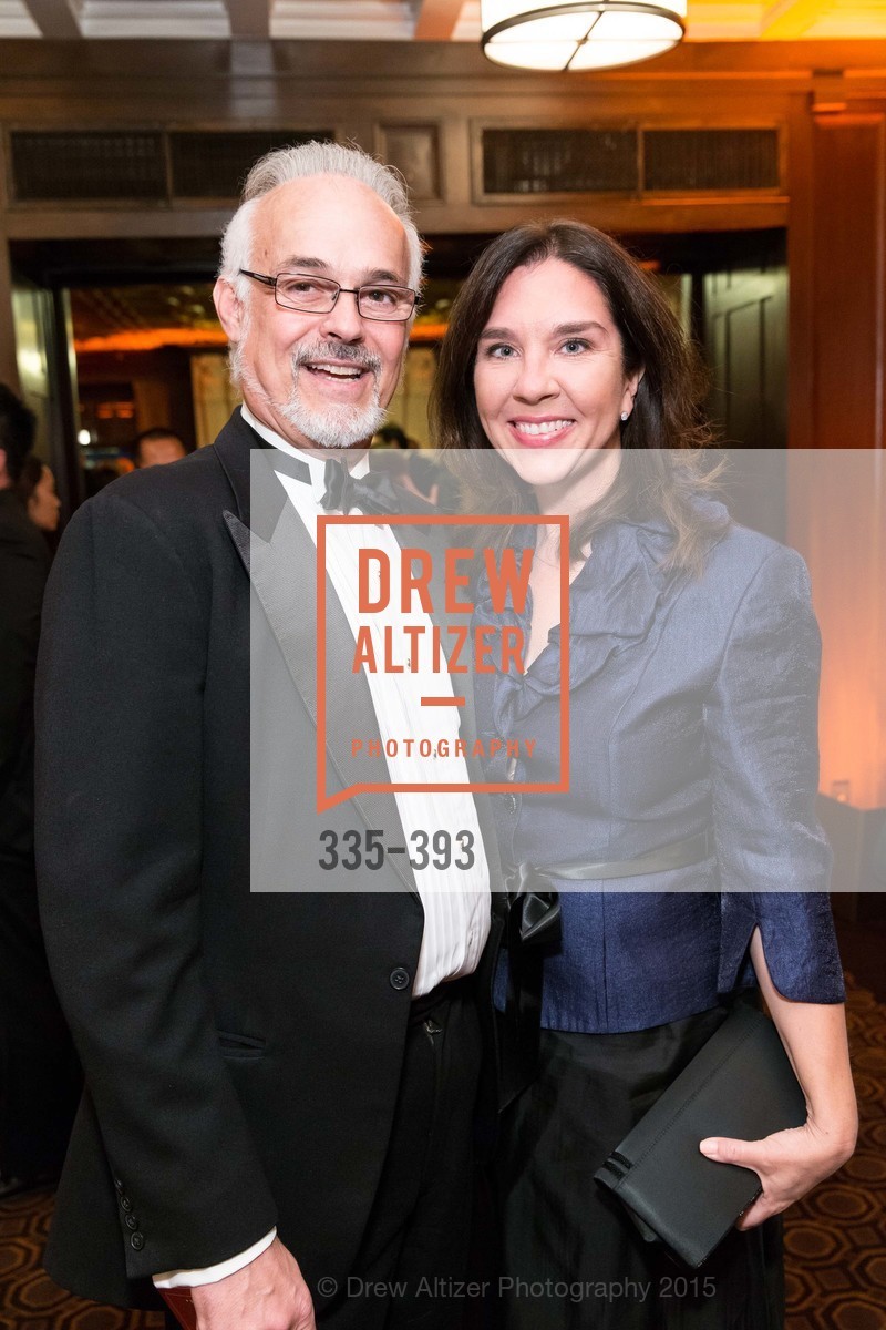 Chris Hepp, Anne Johnson, San Francisco Performances' 36th Season Gala, Merchants Exchange Building, Julia Morgan Ballroom. 465 California St, San Francisco, CA 94104, October 16th, 2015,Drew Altizer, Drew Altizer Photography, full-service agency, private events, San Francisco photographer, photographer california