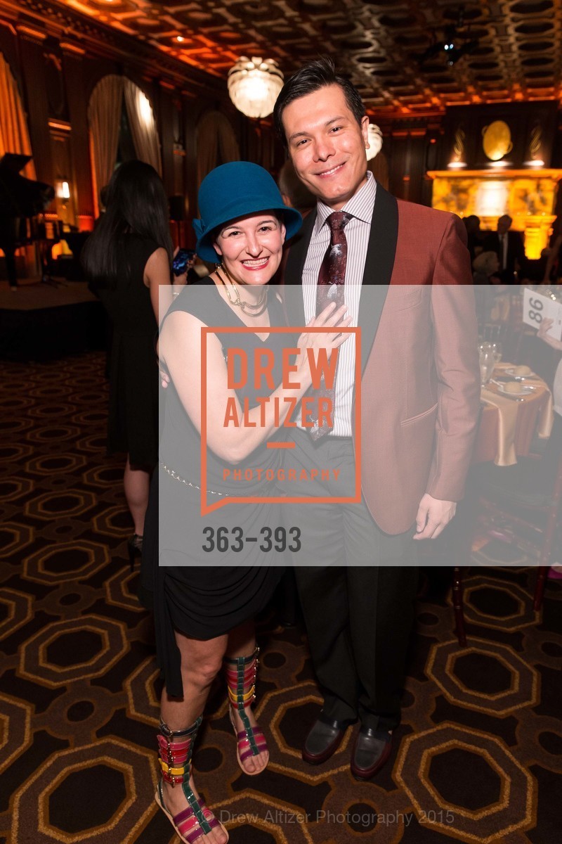 Alana Denison, Michael Nguyen, San Francisco Performances' 36th Season Gala, Merchants Exchange Building, Julia Morgan Ballroom. 465 California St, San Francisco, CA 94104, October 16th, 2015,Drew Altizer, Drew Altizer Photography, full-service agency, private events, San Francisco photographer, photographer california
