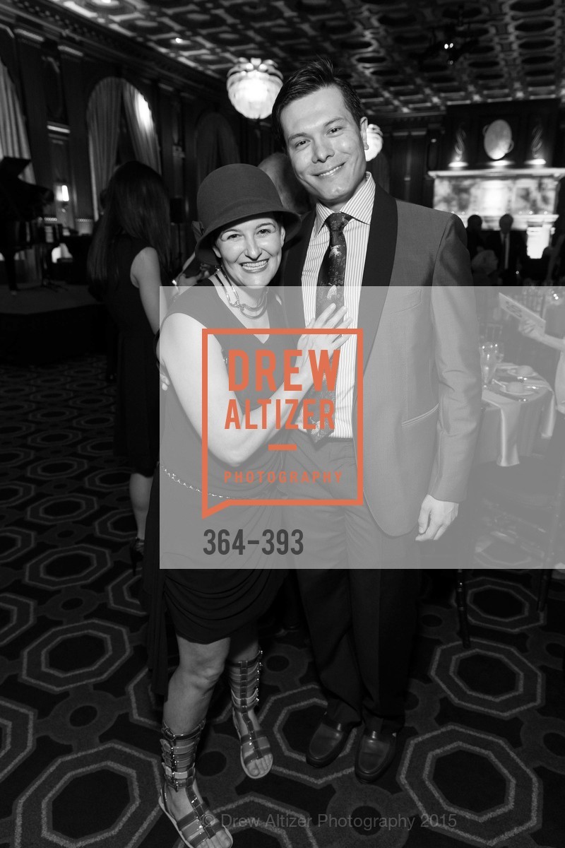 Alana Denison, Michael Nguyen, San Francisco Performances' 36th Season Gala, Merchants Exchange Building, Julia Morgan Ballroom. 465 California St, San Francisco, CA 94104, October 16th, 2015,Drew Altizer, Drew Altizer Photography, full-service agency, private events, San Francisco photographer, photographer california