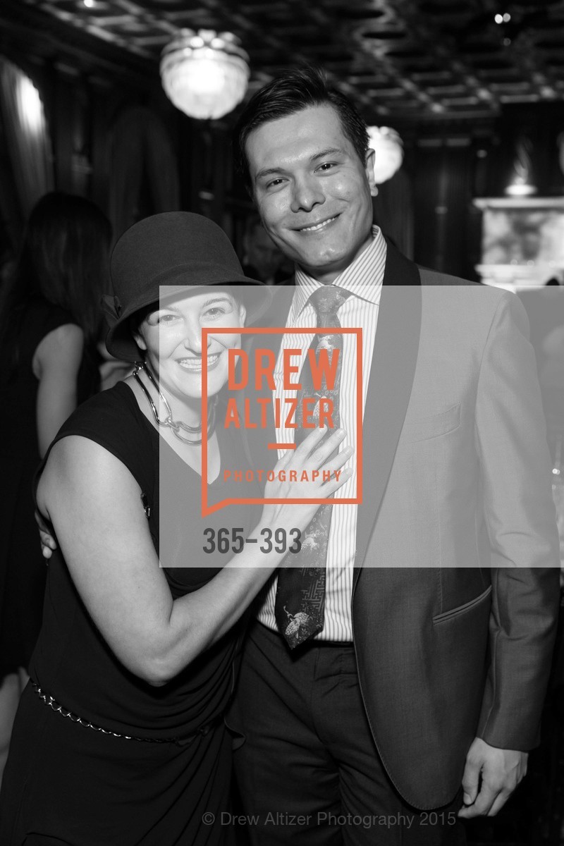 Alana Denison, Michael Nguyen, San Francisco Performances' 36th Season Gala, Merchants Exchange Building, Julia Morgan Ballroom. 465 California St, San Francisco, CA 94104, October 16th, 2015,Drew Altizer, Drew Altizer Photography, full-service agency, private events, San Francisco photographer, photographer california