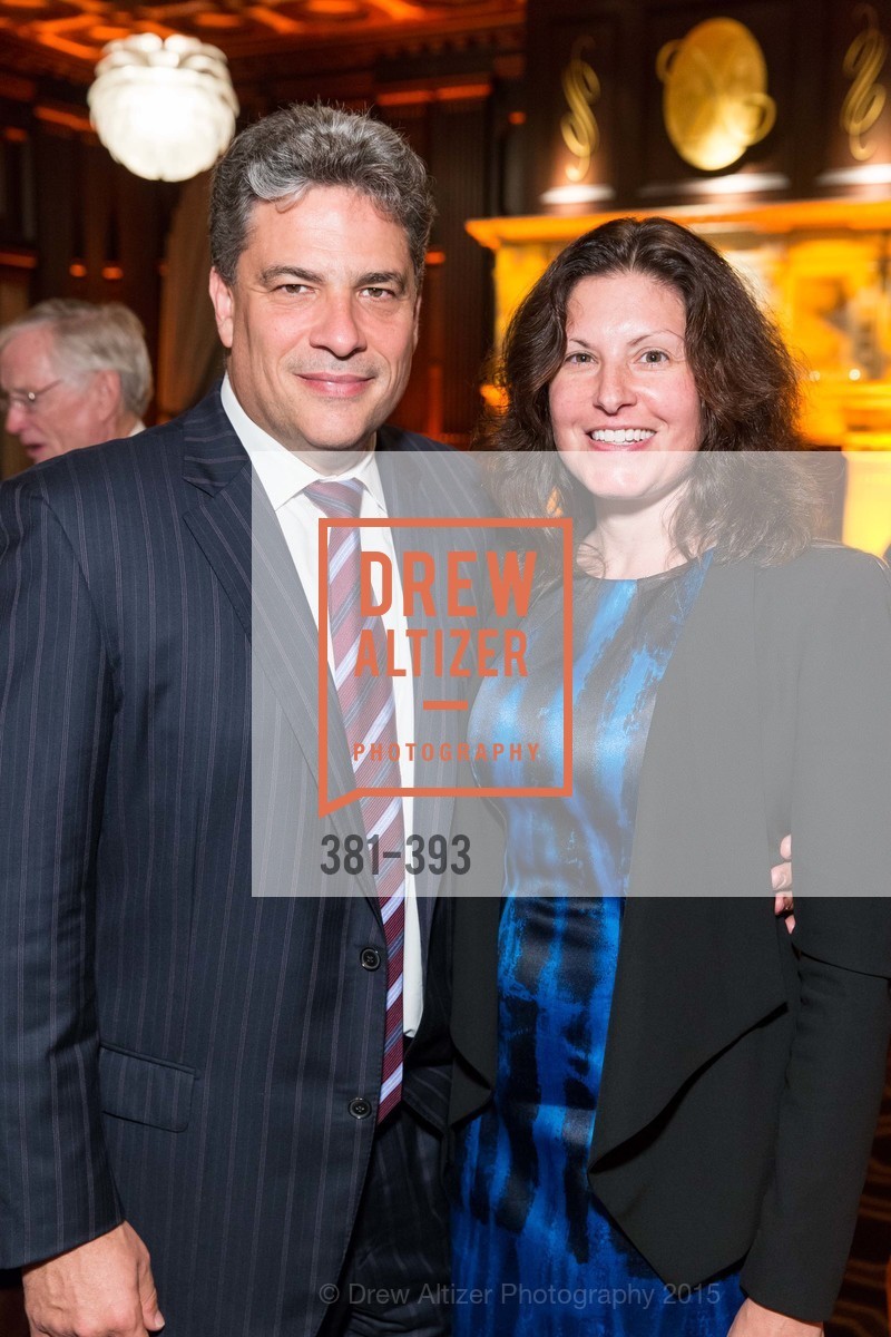 David Stull, Jessica Downs, San Francisco Performances' 36th Season Gala, Merchants Exchange Building, Julia Morgan Ballroom. Merchants Exchange Building, Julia Morgan Ballroom. 465 California St, San Francisco, CA 94104, October 16th, 2015, Photo #381-393 David Stull, Jessica Downs, Photo #381-393