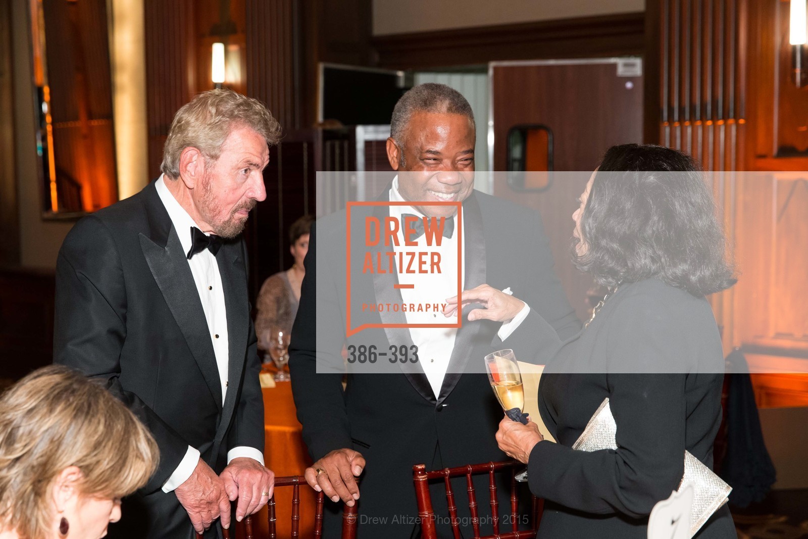Robert Corrigan, Victor Hymes, San Francisco Performances' 36th Season Gala, Merchants Exchange Building, Julia Morgan Ballroom. 465 California St, San Francisco, CA 94104, October 16th, 2015,Drew Altizer, Drew Altizer Photography, full-service agency, private events, San Francisco photographer, photographer california