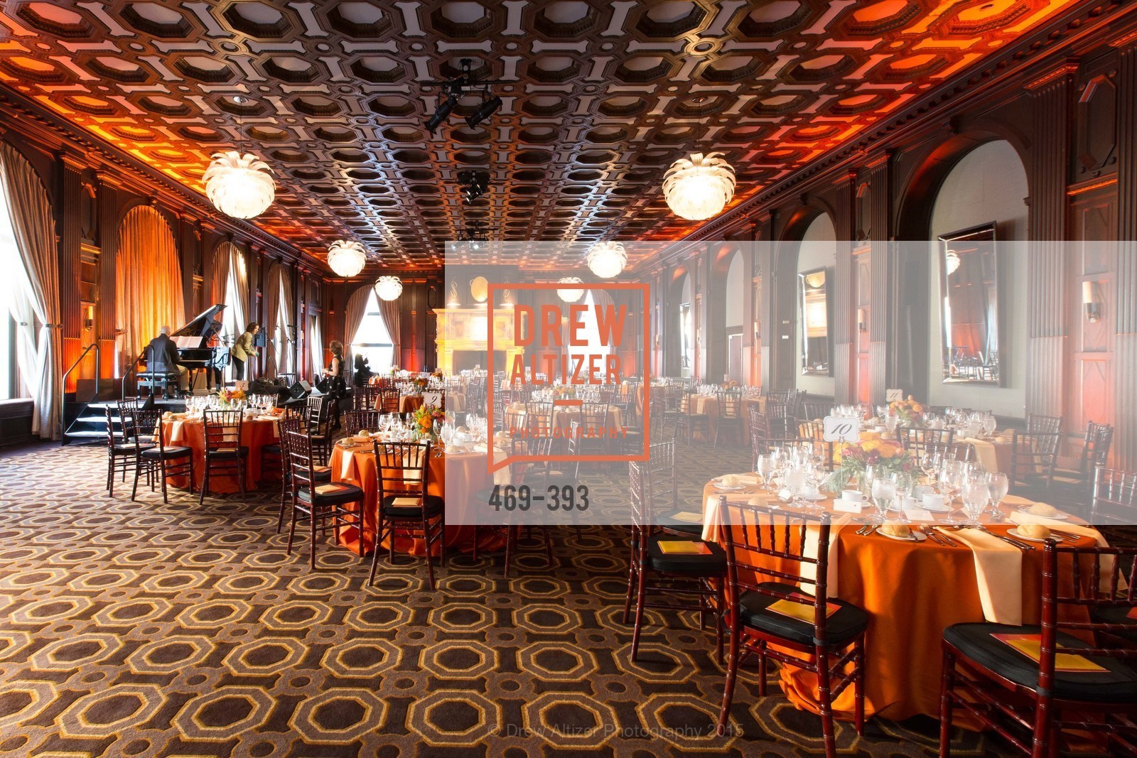 Atmosphere, San Francisco Performances' 36th Season Gala, Merchants Exchange Building, Julia Morgan Ballroom. 465 California St, San Francisco, CA 94104, October 16th, 2015,Drew Altizer, Drew Altizer Photography, full-service agency, private events, San Francisco photographer, photographer california