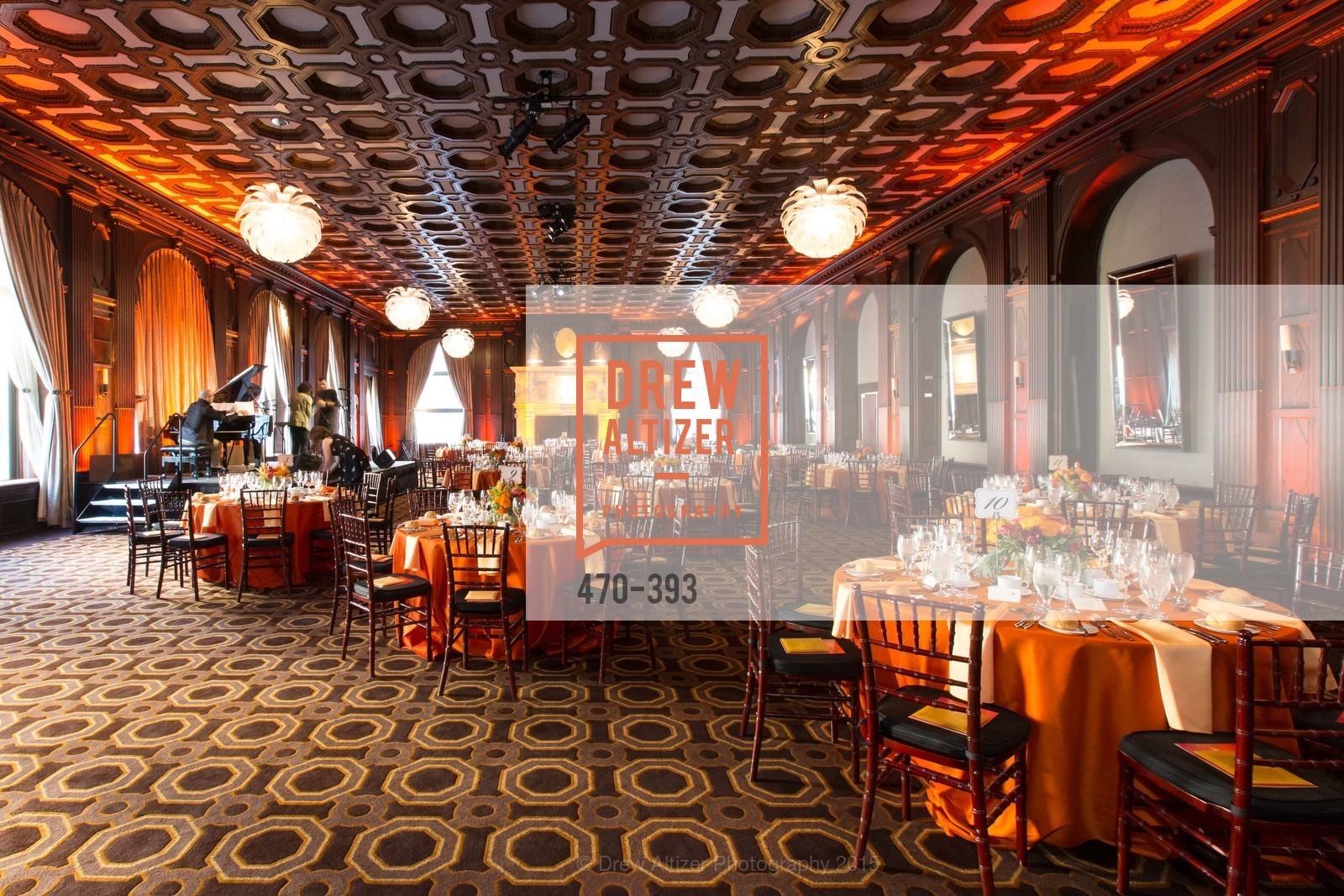 Atmosphere, San Francisco Performances' 36th Season Gala, Merchants Exchange Building, Julia Morgan Ballroom. 465 California St, San Francisco, CA 94104, October 16th, 2015,Drew Altizer, Drew Altizer Photography, full-service agency, private events, San Francisco photographer, photographer california
