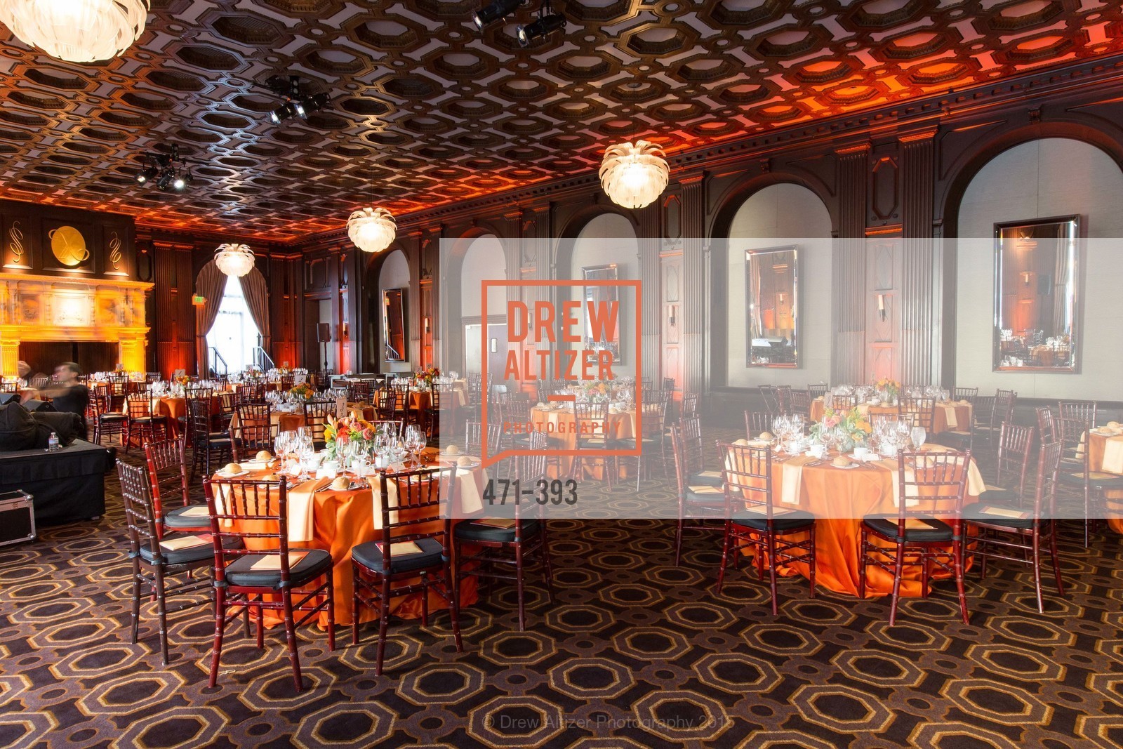 Atmosphere, San Francisco Performances' 36th Season Gala, Merchants Exchange Building, Julia Morgan Ballroom. 465 California St, San Francisco, CA 94104, October 16th, 2015,Drew Altizer, Drew Altizer Photography, full-service agency, private events, San Francisco photographer, photographer california