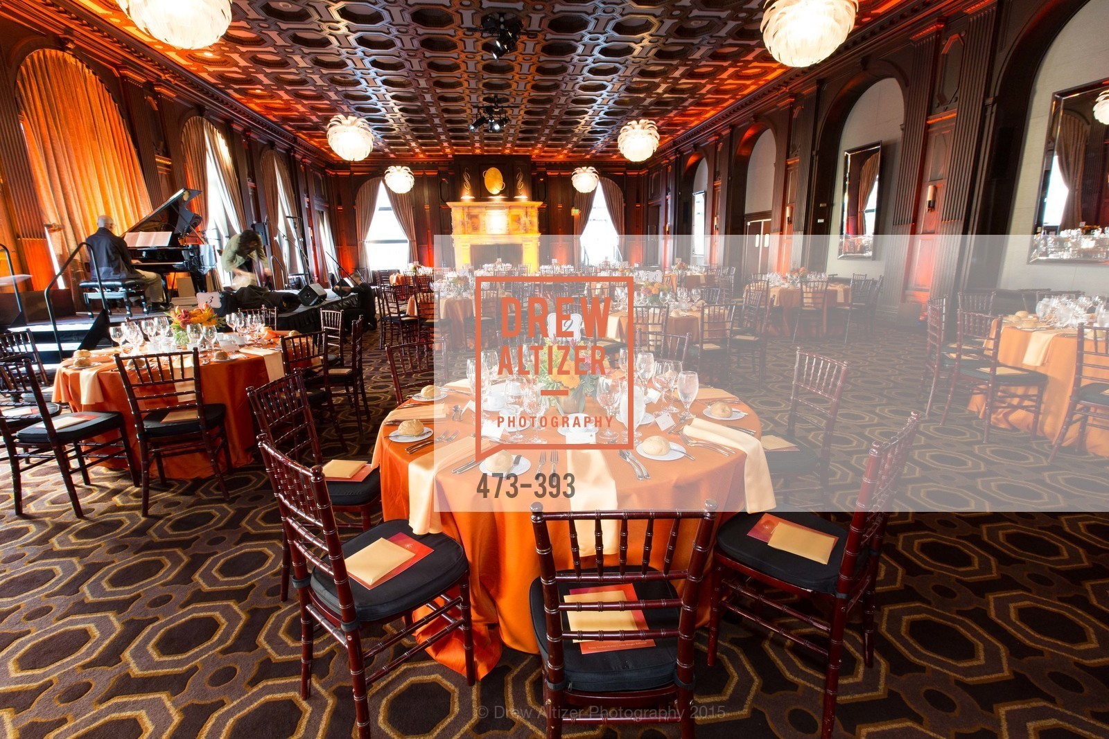 Atmosphere, San Francisco Performances' 36th Season Gala, Merchants Exchange Building, Julia Morgan Ballroom. 465 California St, San Francisco, CA 94104, October 16th, 2015,Drew Altizer, Drew Altizer Photography, full-service agency, private events, San Francisco photographer, photographer california