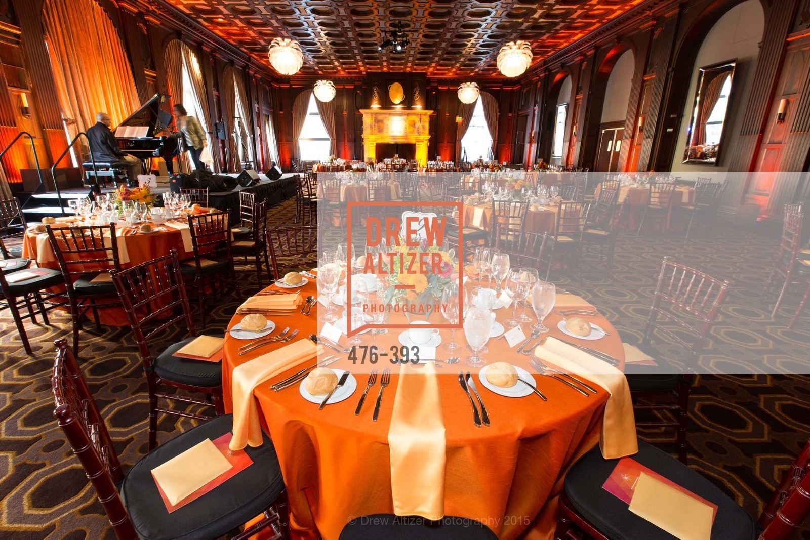 Atmosphere, San Francisco Performances' 36th Season Gala, Merchants Exchange Building, Julia Morgan Ballroom. 465 California St, San Francisco, CA 94104, October 16th, 2015,Drew Altizer, Drew Altizer Photography, full-service agency, private events, San Francisco photographer, photographer california