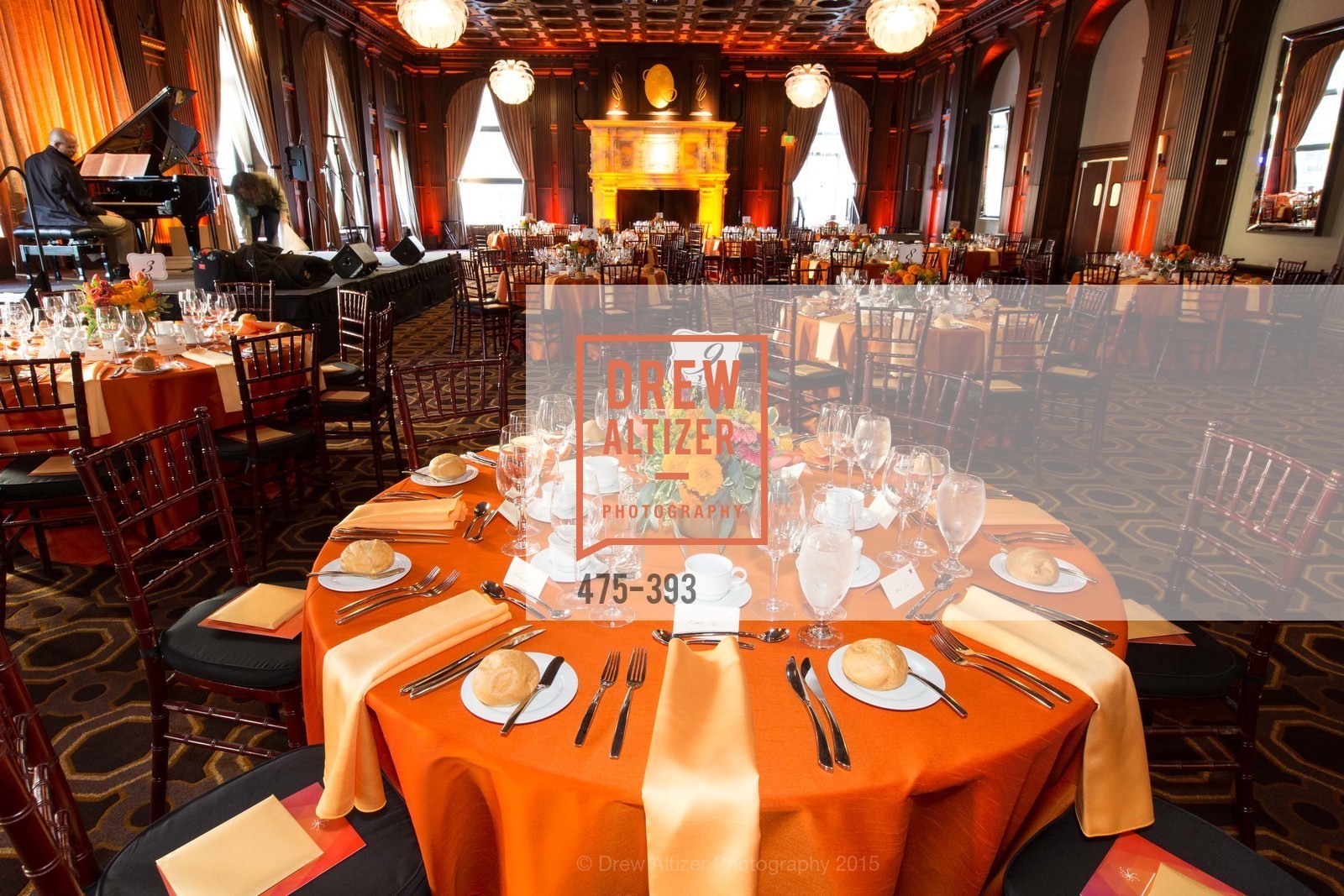 Atmosphere, San Francisco Performances' 36th Season Gala, Merchants Exchange Building, Julia Morgan Ballroom. 465 California St, San Francisco, CA 94104, October 16th, 2015,Drew Altizer, Drew Altizer Photography, full-service agency, private events, San Francisco photographer, photographer california