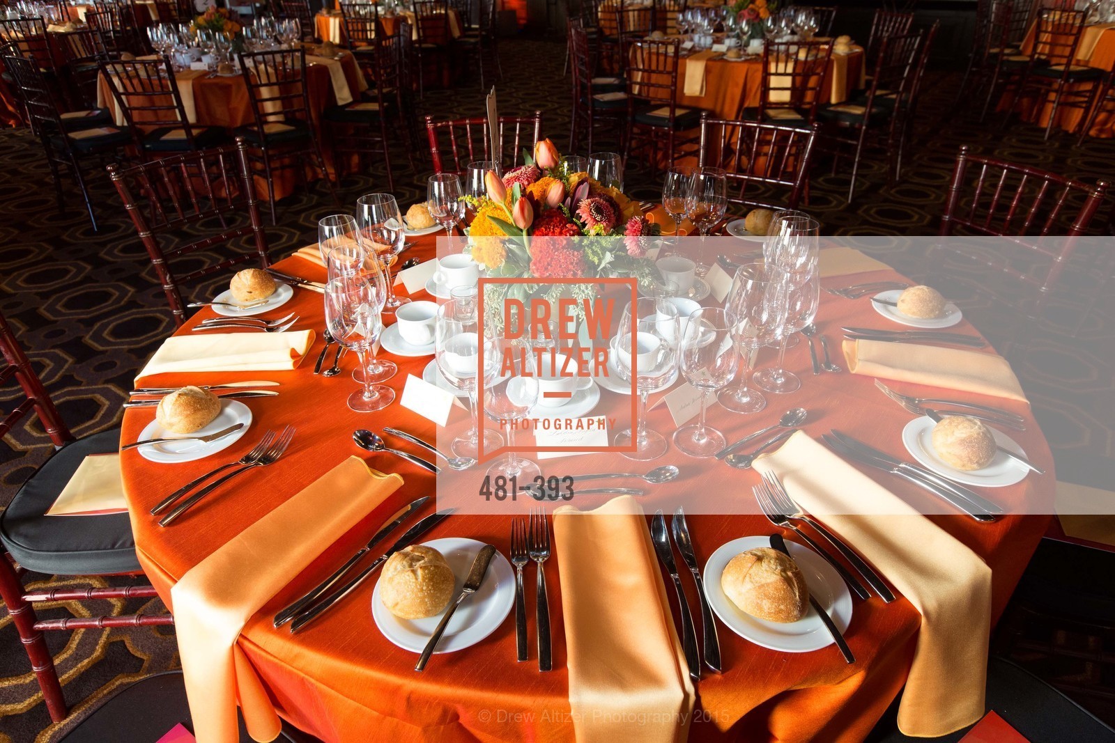 Atmosphere, San Francisco Performances' 36th Season Gala, Merchants Exchange Building, Julia Morgan Ballroom. 465 California St, San Francisco, CA 94104, October 16th, 2015