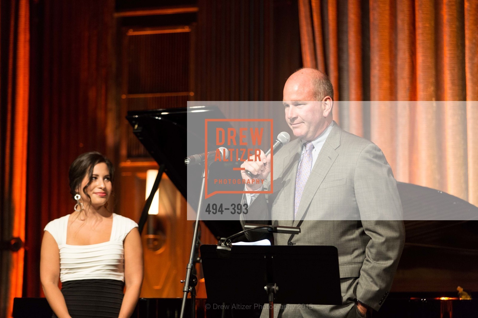 Natalie Wade, Tom Beischer, San Francisco Performances' 36th Season Gala, Merchants Exchange Building, Julia Morgan Ballroom. 465 California St, San Francisco, CA 94104, October 16th, 2015,Drew Altizer, Drew Altizer Photography, full-service agency, private events, San Francisco photographer, photographer california