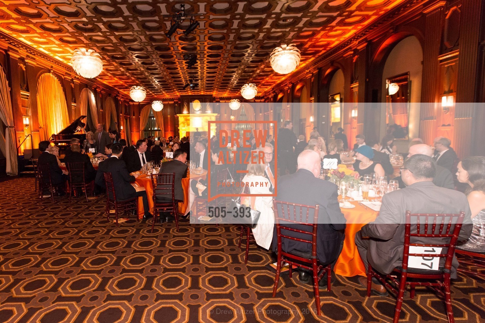 Atmosphere, San Francisco Performances' 36th Season Gala, Merchants Exchange Building, Julia Morgan Ballroom. 465 California St, San Francisco, CA 94104, October 16th, 2015,Drew Altizer, Drew Altizer Photography, full-service agency, private events, San Francisco photographer, photographer california