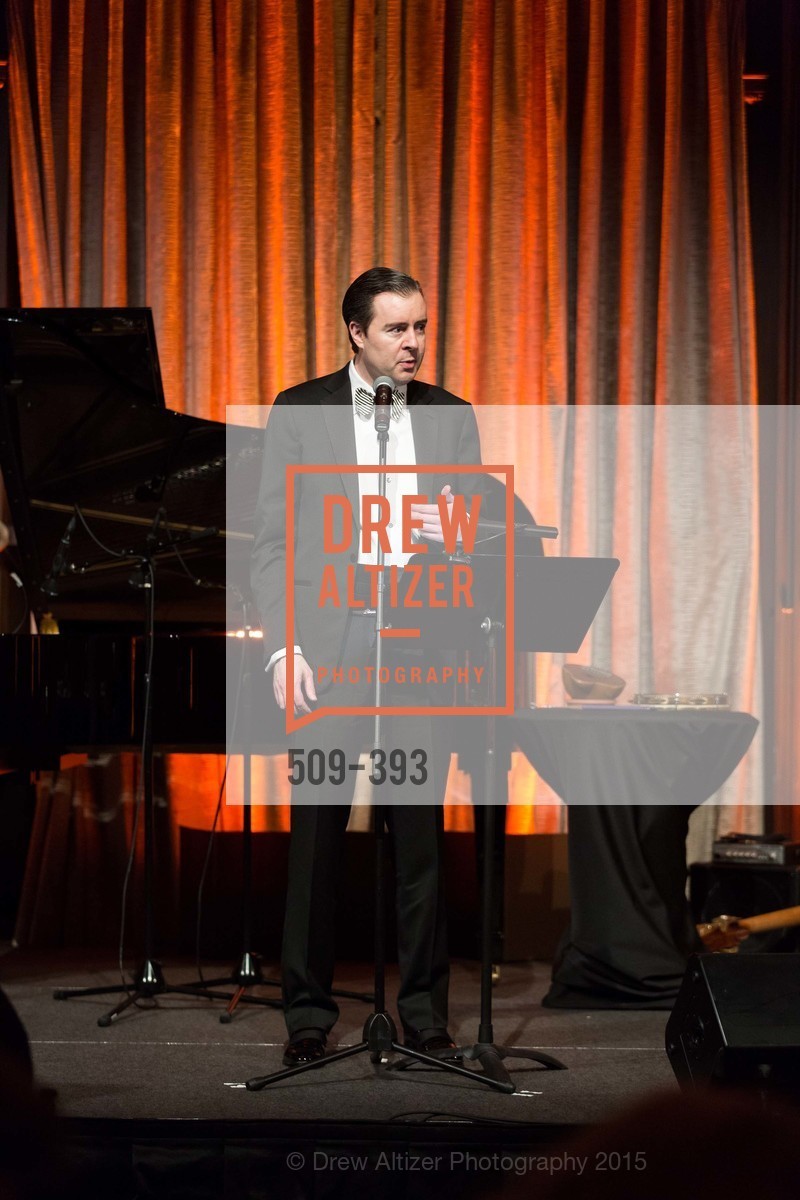Patrick McCabe, San Francisco Performances' 36th Season Gala, Merchants Exchange Building, Julia Morgan Ballroom. 465 California St, San Francisco, CA 94104, October 16th, 2015,Drew Altizer, Drew Altizer Photography, full-service agency, private events, San Francisco photographer, photographer california