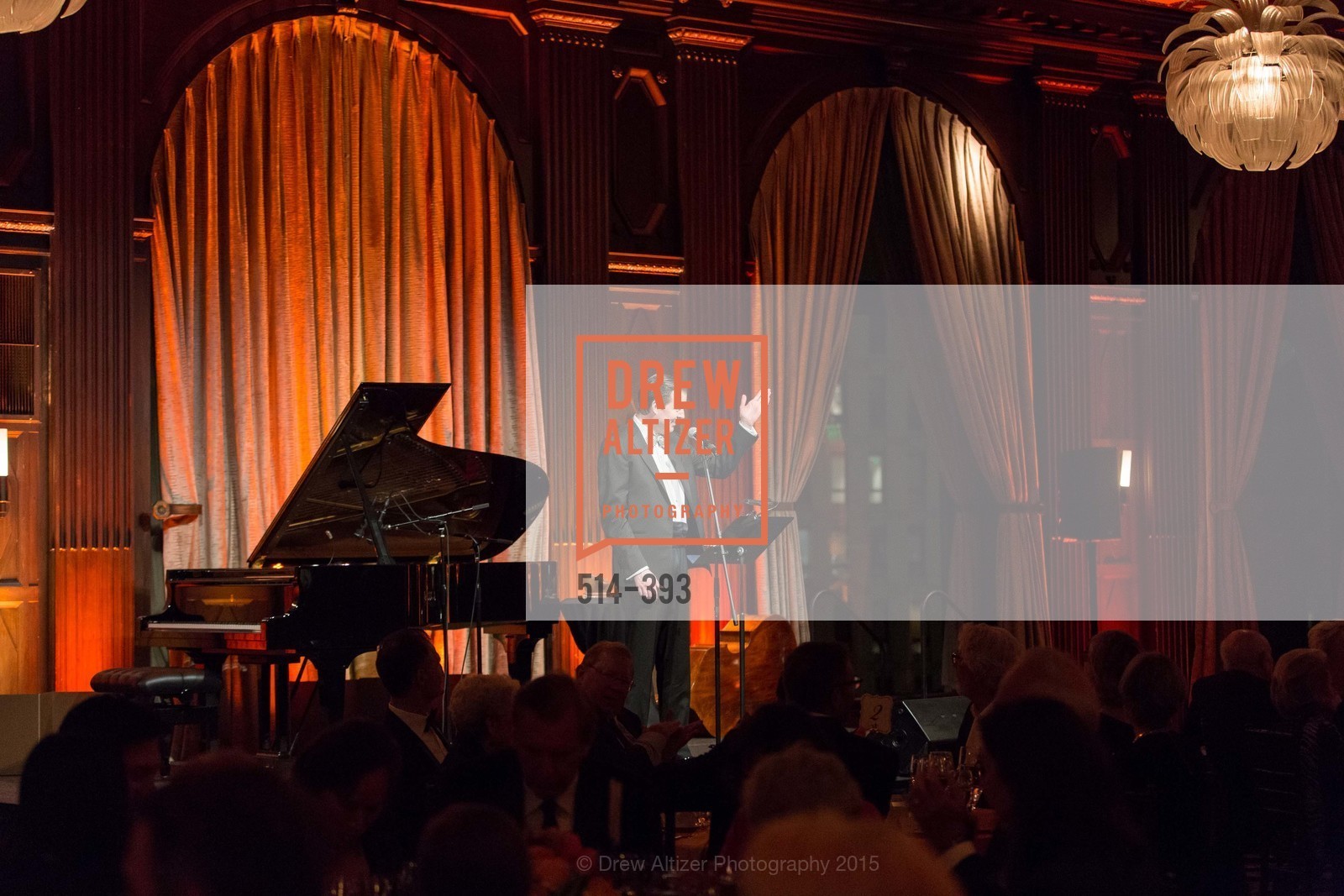 Patrick McCabe, San Francisco Performances' 36th Season Gala, Merchants Exchange Building, Julia Morgan Ballroom. 465 California St, San Francisco, CA 94104, October 16th, 2015,Drew Altizer, Drew Altizer Photography, full-service agency, private events, San Francisco photographer, photographer california