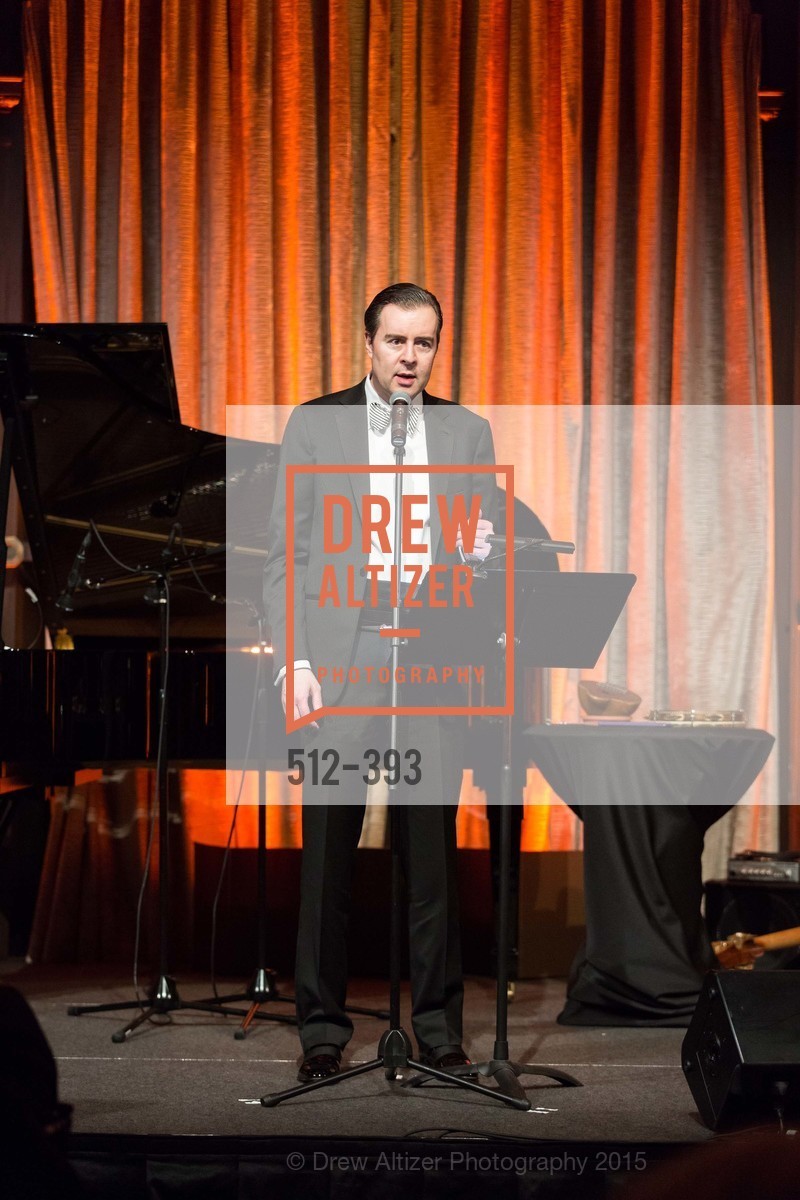 Patrick McCabe, San Francisco Performances' 36th Season Gala, Merchants Exchange Building, Julia Morgan Ballroom. 465 California St, San Francisco, CA 94104, October 16th, 2015,Drew Altizer, Drew Altizer Photography, full-service event agency, private events, San Francisco photographer, photographer California