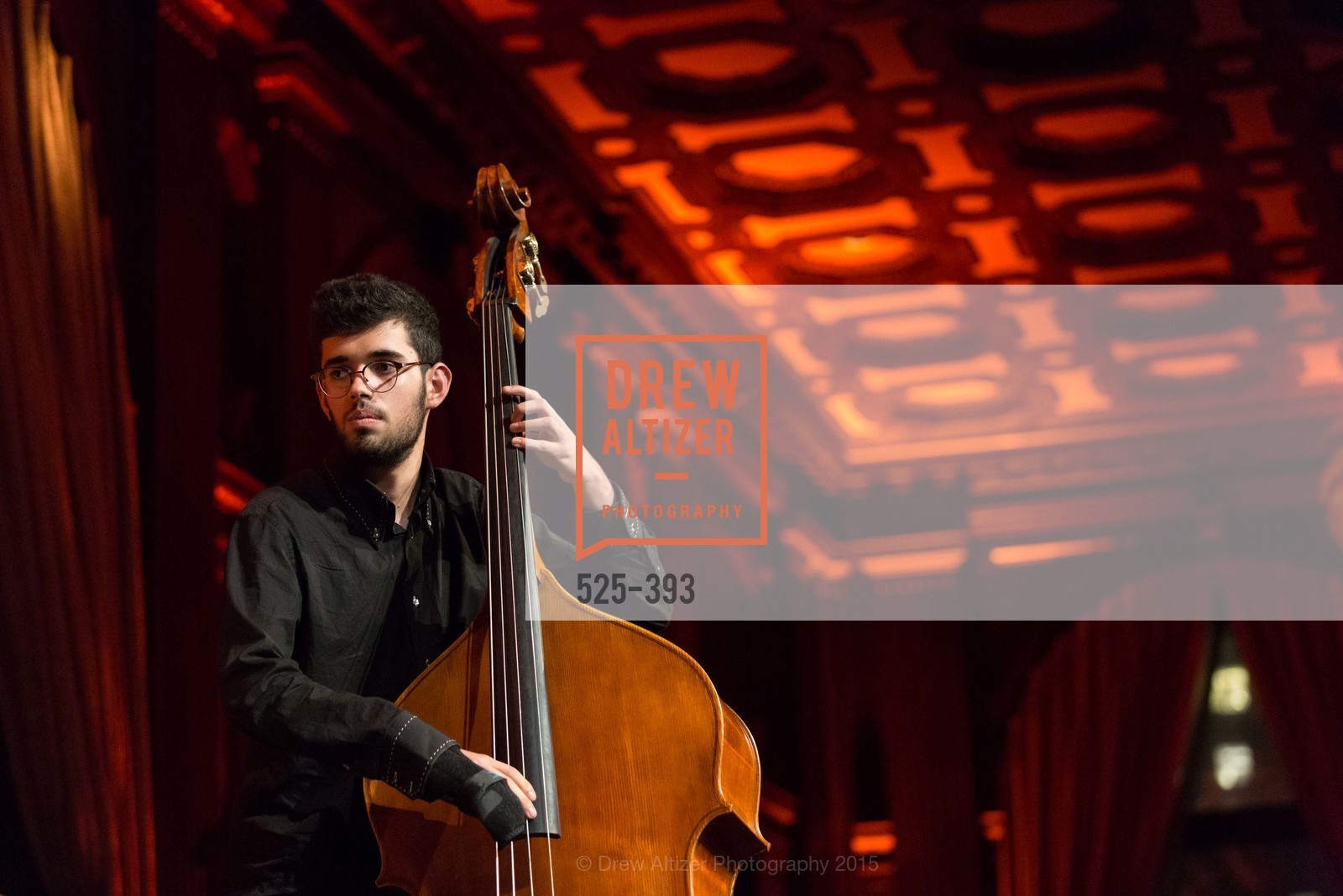 Performance By Ari Carpenter, San Francisco Performances' 36th Season Gala, Merchants Exchange Building, Julia Morgan Ballroom. 465 California St, San Francisco, CA 94104, October 16th, 2015,Drew Altizer, Drew Altizer Photography, full-service agency, private events, San Francisco photographer, photographer california