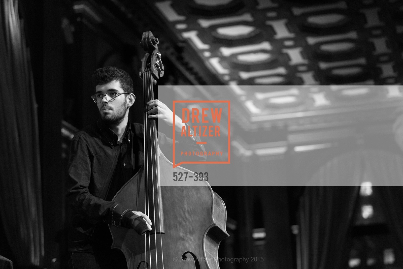 Performance By Ari Carpenter, San Francisco Performances' 36th Season Gala, Merchants Exchange Building, Julia Morgan Ballroom. 465 California St, San Francisco, CA 94104, October 16th, 2015,Drew Altizer, Drew Altizer Photography, full-service agency, private events, San Francisco photographer, photographer california