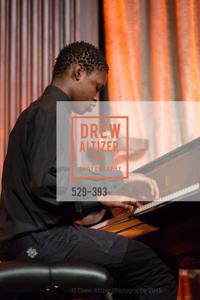 Performance By Caleb Sankoh, San Francisco Performances' 36th Season Gala, Merchants Exchange Building, Julia Morgan Ballroom. 465 California St, San Francisco, CA 94104, October 16th, 2015,Drew Altizer, Drew Altizer Photography, full-service agency, private events, San Francisco photographer, photographer california