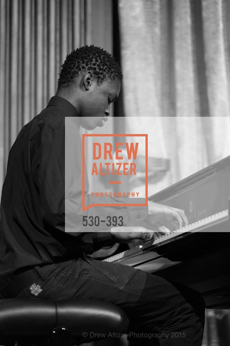 Performance By Caleb Sankoh, San Francisco Performances' 36th Season Gala, Merchants Exchange Building, Julia Morgan Ballroom. 465 California St, San Francisco, CA 94104, October 16th, 2015,Drew Altizer, Drew Altizer Photography, full-service agency, private events, San Francisco photographer, photographer california