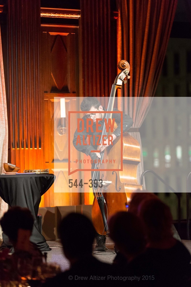 Performance By Ari Carpenter, San Francisco Performances' 36th Season Gala, Merchants Exchange Building, Julia Morgan Ballroom. 465 California St, San Francisco, CA 94104, October 16th, 2015,Drew Altizer, Drew Altizer Photography, full-service agency, private events, San Francisco photographer, photographer california