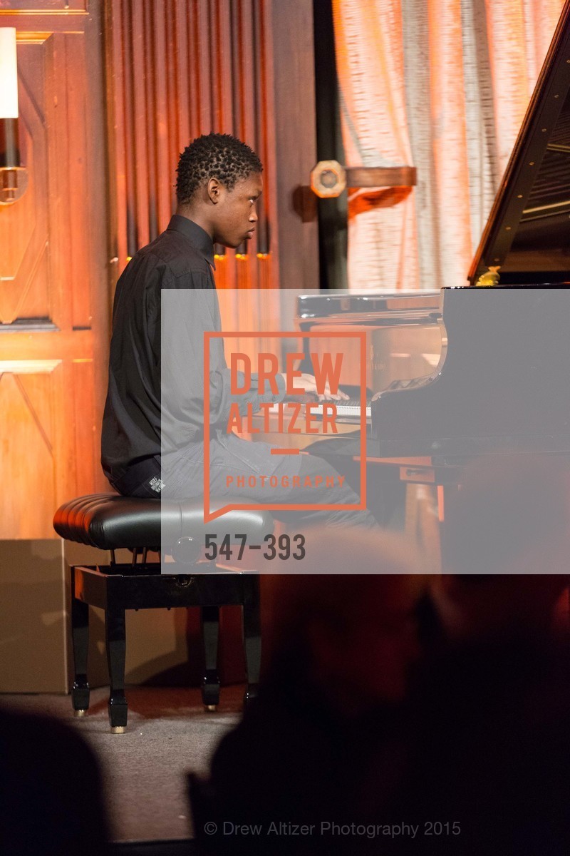 Performance By Caleb Sankoh, San Francisco Performances' 36th Season Gala, Merchants Exchange Building, Julia Morgan Ballroom. 465 California St, San Francisco, CA 94104, October 16th, 2015,Drew Altizer, Drew Altizer Photography, full-service event agency, private events, San Francisco photographer, photographer California