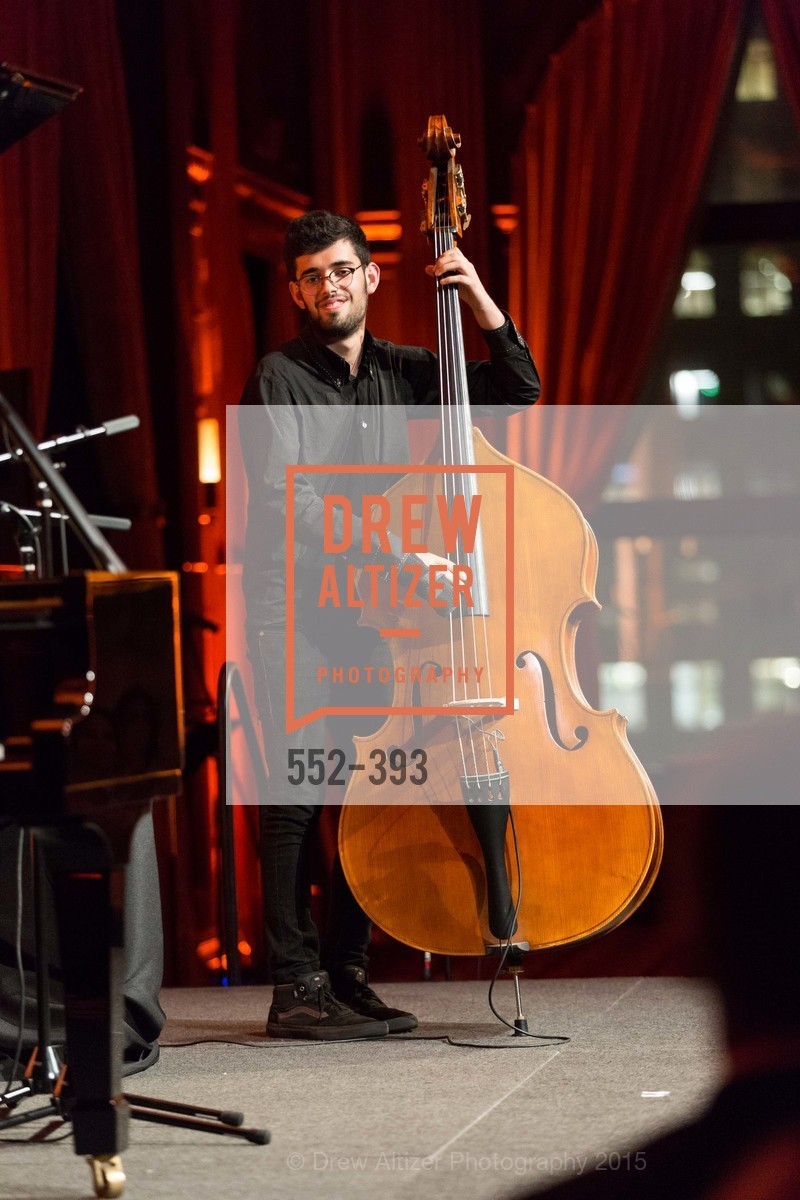 Performance By Ari Carpenter, San Francisco Performances' 36th Season Gala, Merchants Exchange Building, Julia Morgan Ballroom. 465 California St, San Francisco, CA 94104, October 16th, 2015,Drew Altizer, Drew Altizer Photography, full-service agency, private events, San Francisco photographer, photographer california