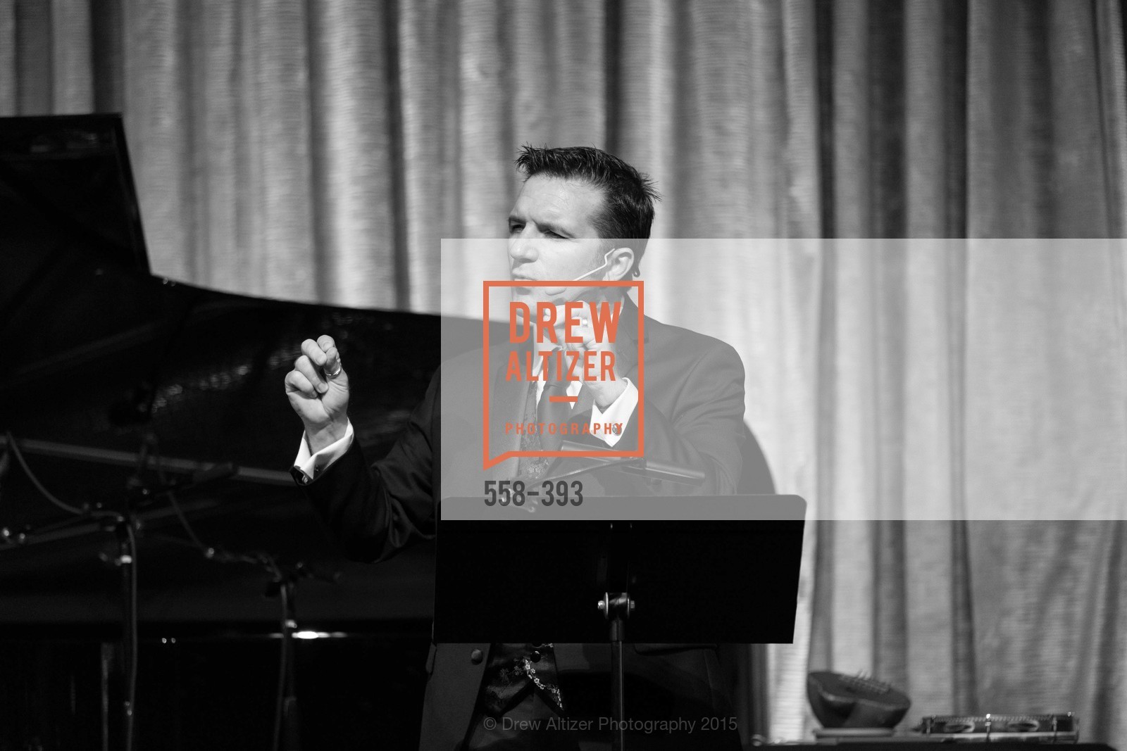 Greg Quiroga, San Francisco Performances' 36th Season Gala, Merchants Exchange Building, Julia Morgan Ballroom. 465 California St, San Francisco, CA 94104, October 16th, 2015,Drew Altizer, Drew Altizer Photography, full-service agency, private events, San Francisco photographer, photographer california