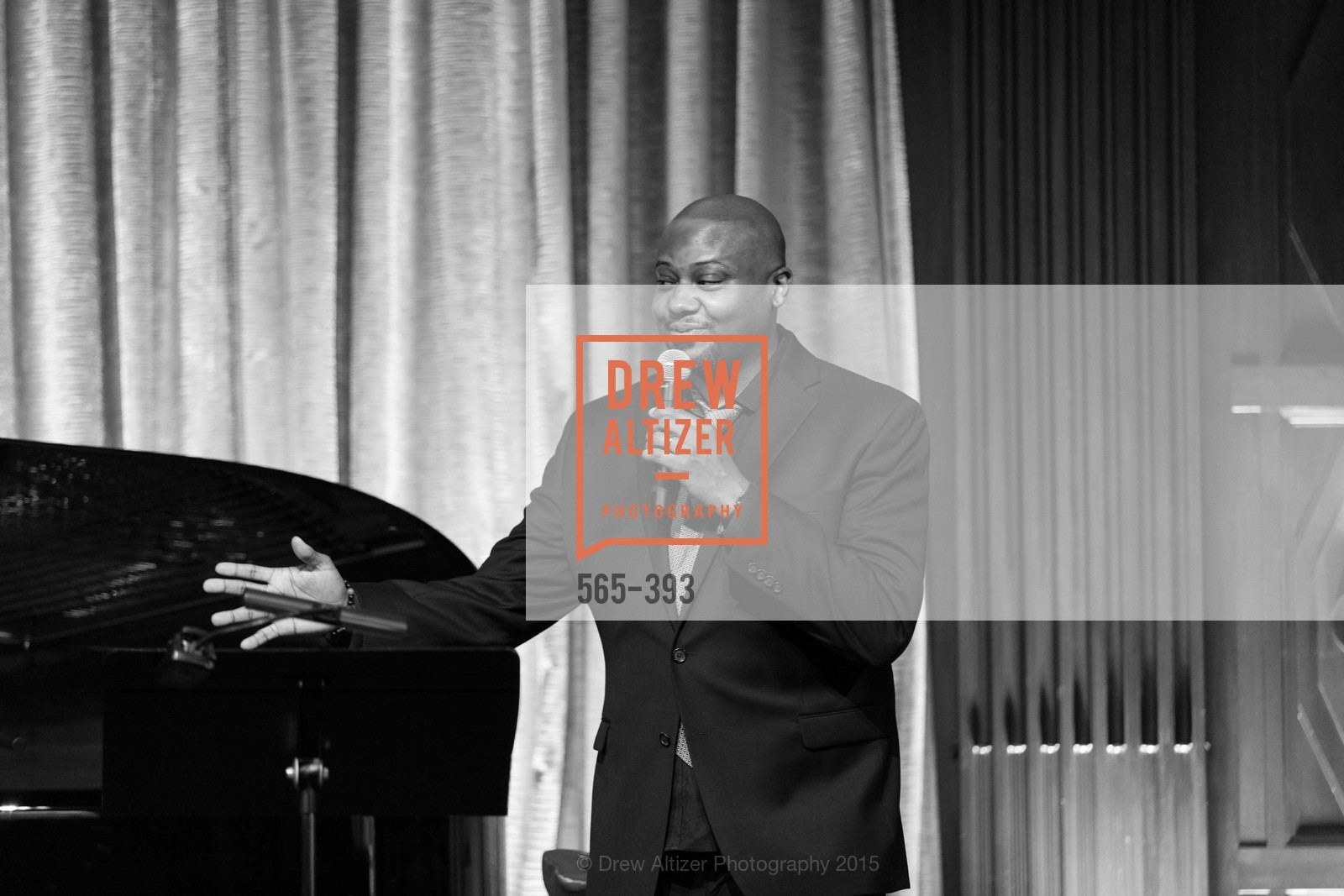 Sean Jones, San Francisco Performances' 36th Season Gala, Merchants Exchange Building, Julia Morgan Ballroom. 465 California St, San Francisco, CA 94104, October 16th, 2015,Drew Altizer, Drew Altizer Photography, full-service event agency, private events, San Francisco photographer, photographer California