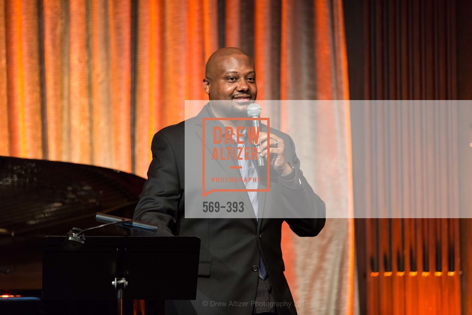 Sean Jones, San Francisco Performances' 36th Season Gala, Merchants Exchange Building, Julia Morgan Ballroom. 465 California St, San Francisco, CA 94104, October 16th, 2015,Drew Altizer, Drew Altizer Photography, full-service agency, private events, San Francisco photographer, photographer california