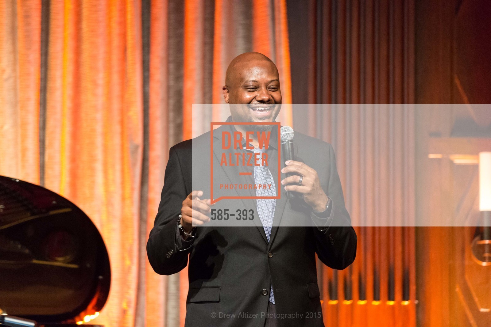 Sean Jones, San Francisco Performances' 36th Season Gala, Merchants Exchange Building, Julia Morgan Ballroom. 465 California St, San Francisco, CA 94104, October 16th, 2015,Drew Altizer, Drew Altizer Photography, full-service agency, private events, San Francisco photographer, photographer california