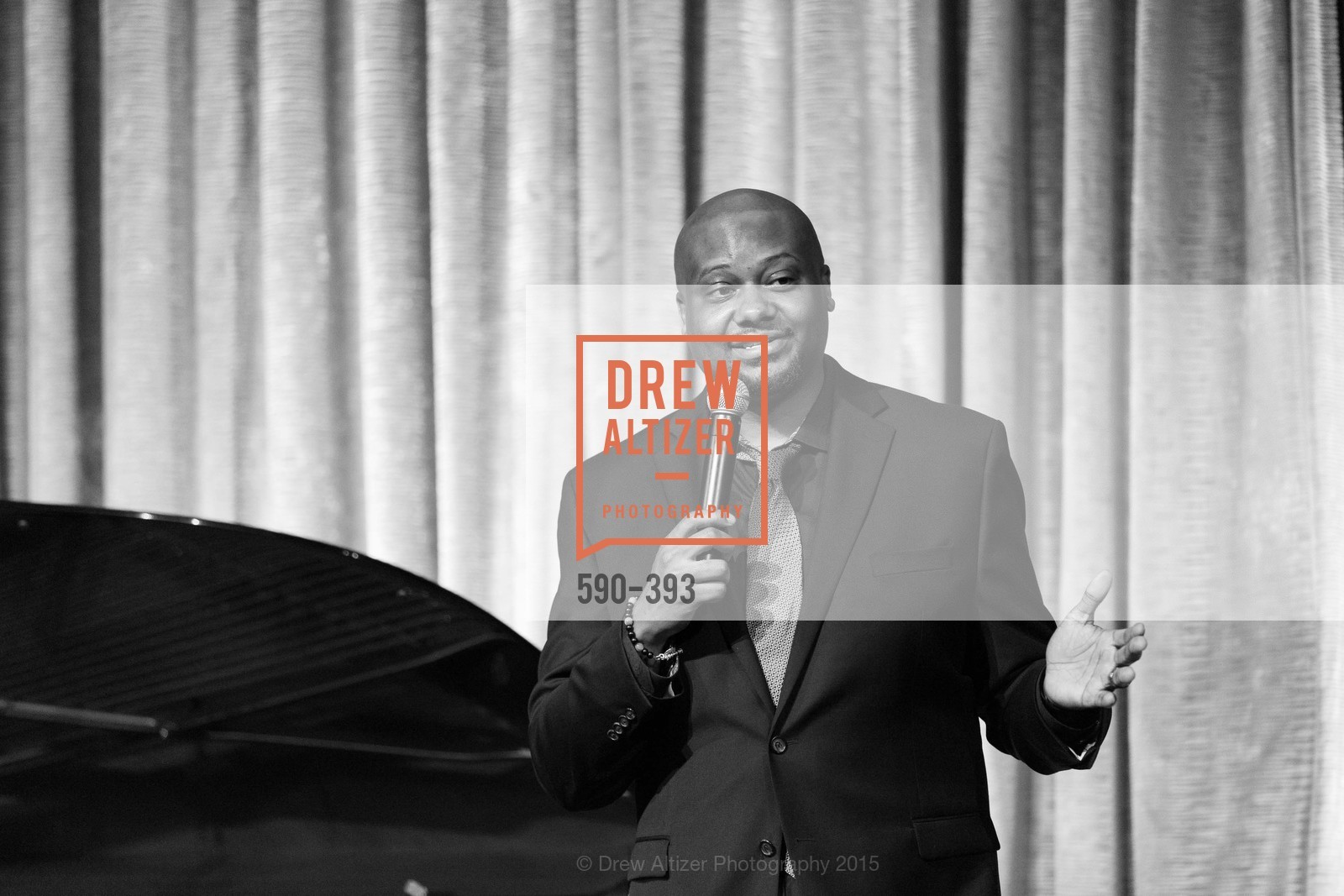 Sean Jones, San Francisco Performances' 36th Season Gala, Merchants Exchange Building, Julia Morgan Ballroom. 465 California St, San Francisco, CA 94104, October 16th, 2015,Drew Altizer, Drew Altizer Photography, full-service agency, private events, San Francisco photographer, photographer california