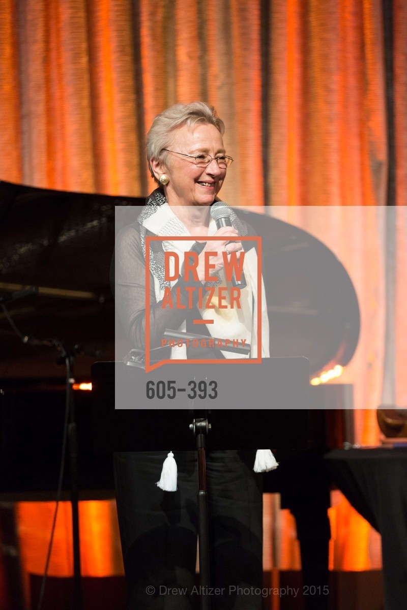 Ruth Felt, San Francisco Performances' 36th Season Gala, Merchants Exchange Building, Julia Morgan Ballroom. 465 California St, San Francisco, CA 94104, October 16th, 2015,Drew Altizer, Drew Altizer Photography, full-service event agency, private events, San Francisco photographer, photographer California